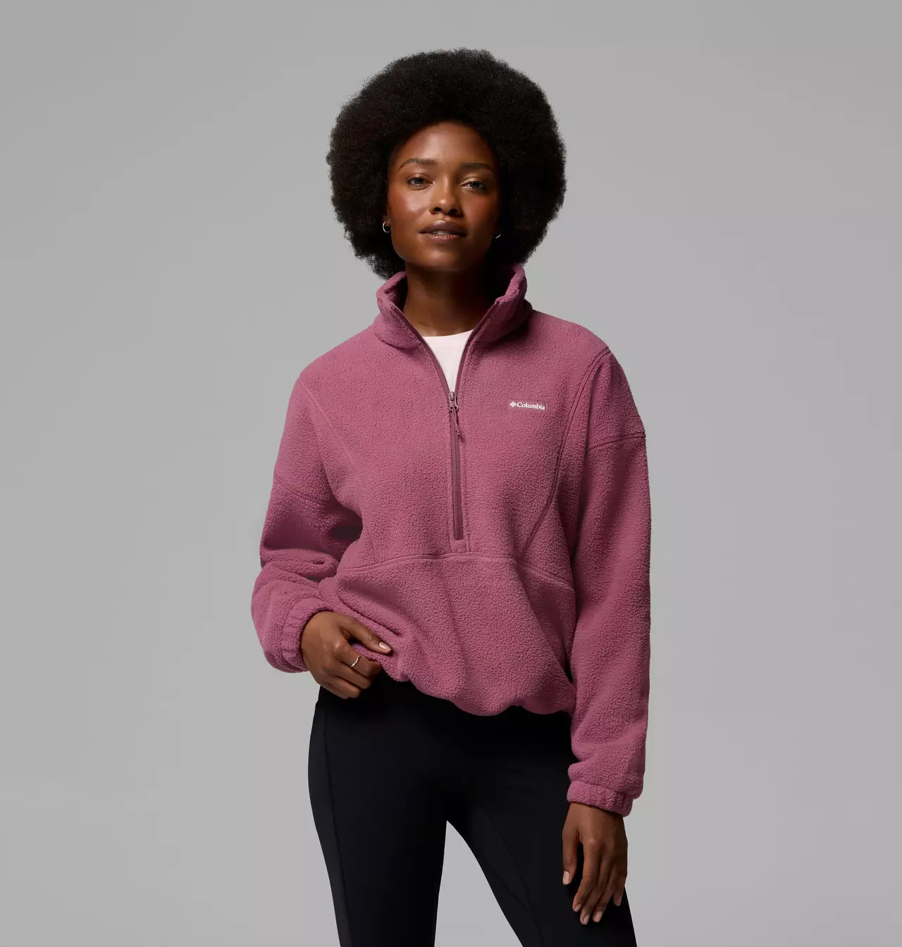 Women's Timber Meadow MTR Fleece Half Zip