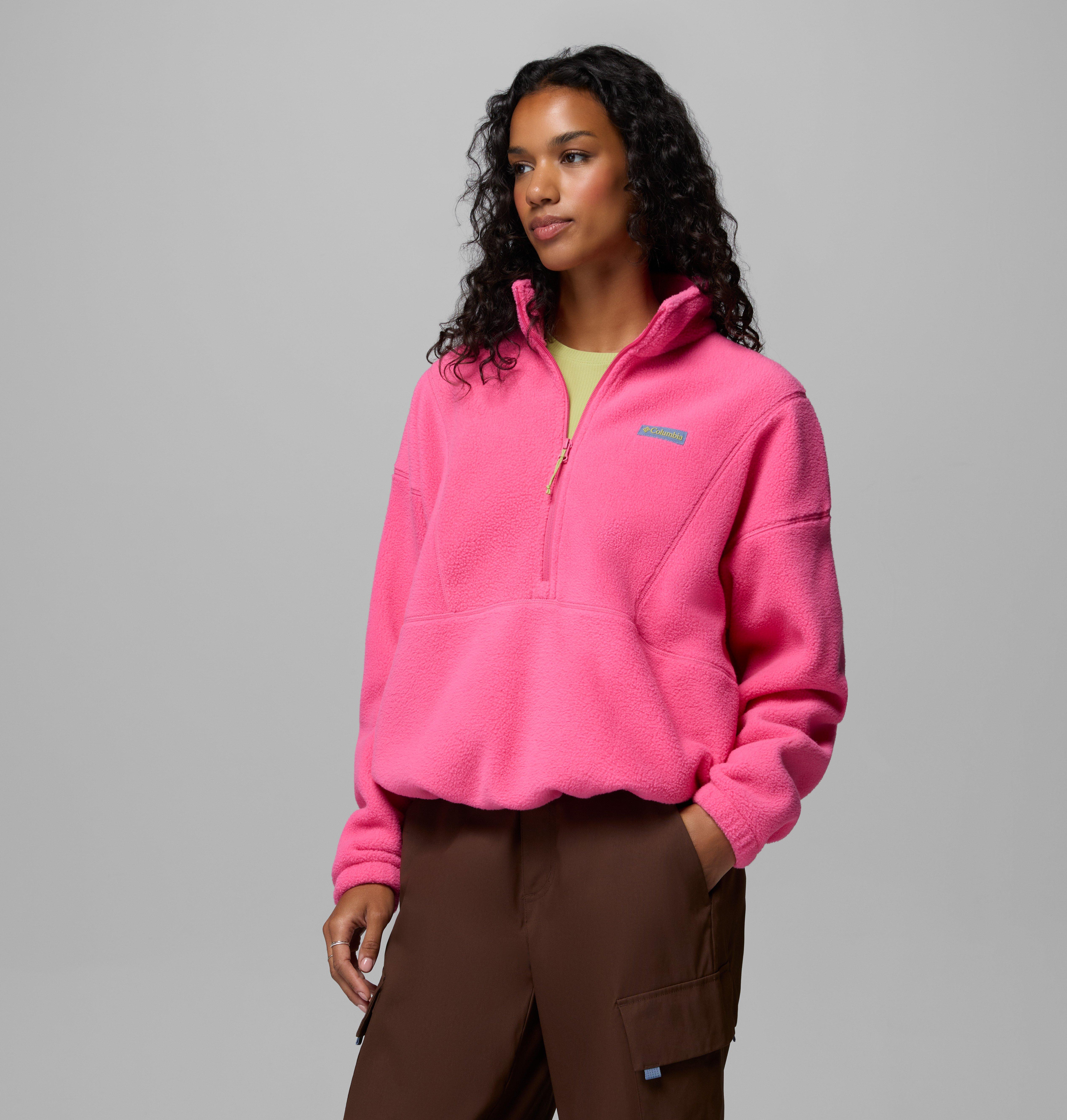 Women's Timber Meadow MTR Fleece Half Zip 4