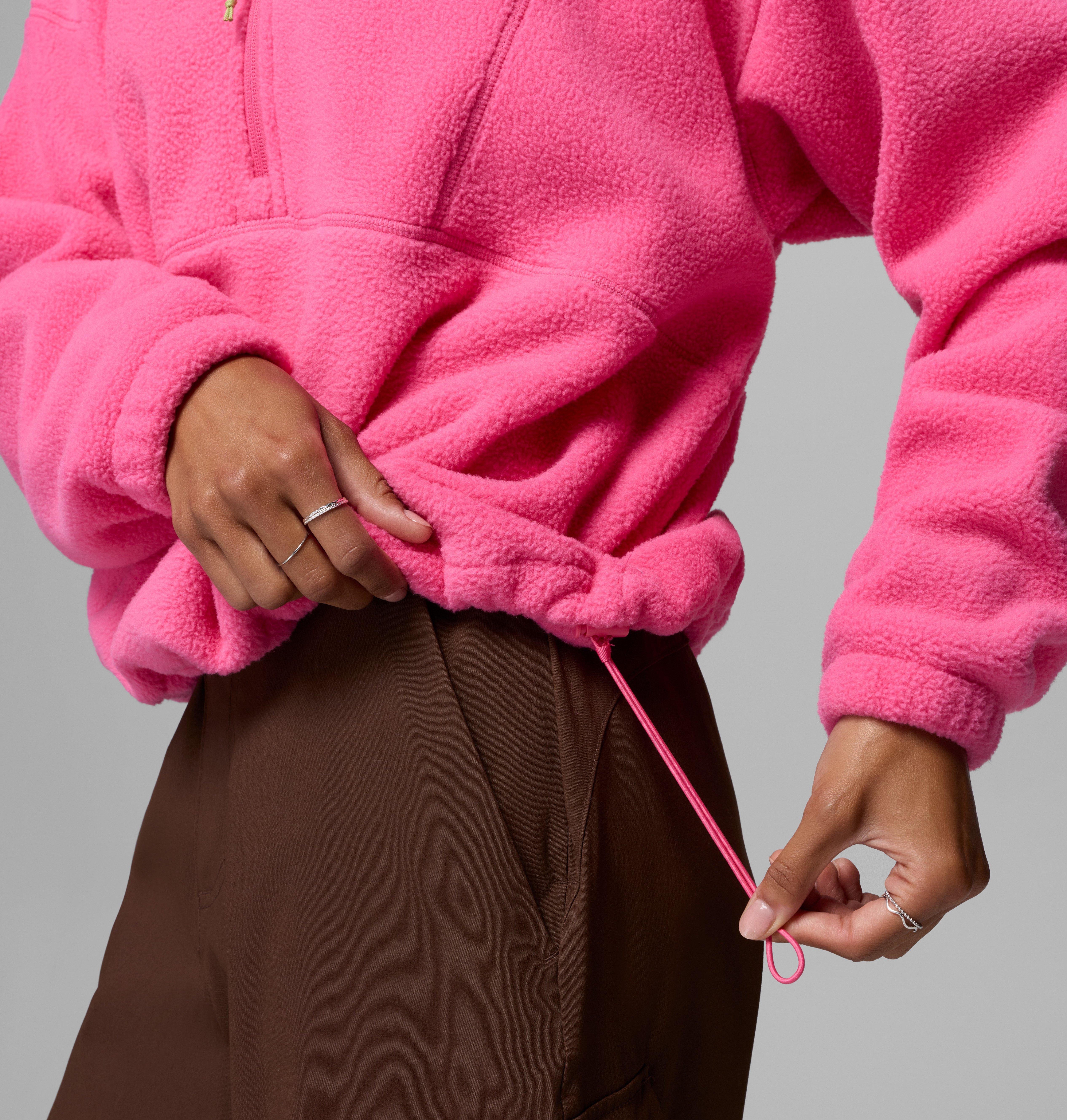 Women's Timber Meadow MTR Fleece Half Zip 5
