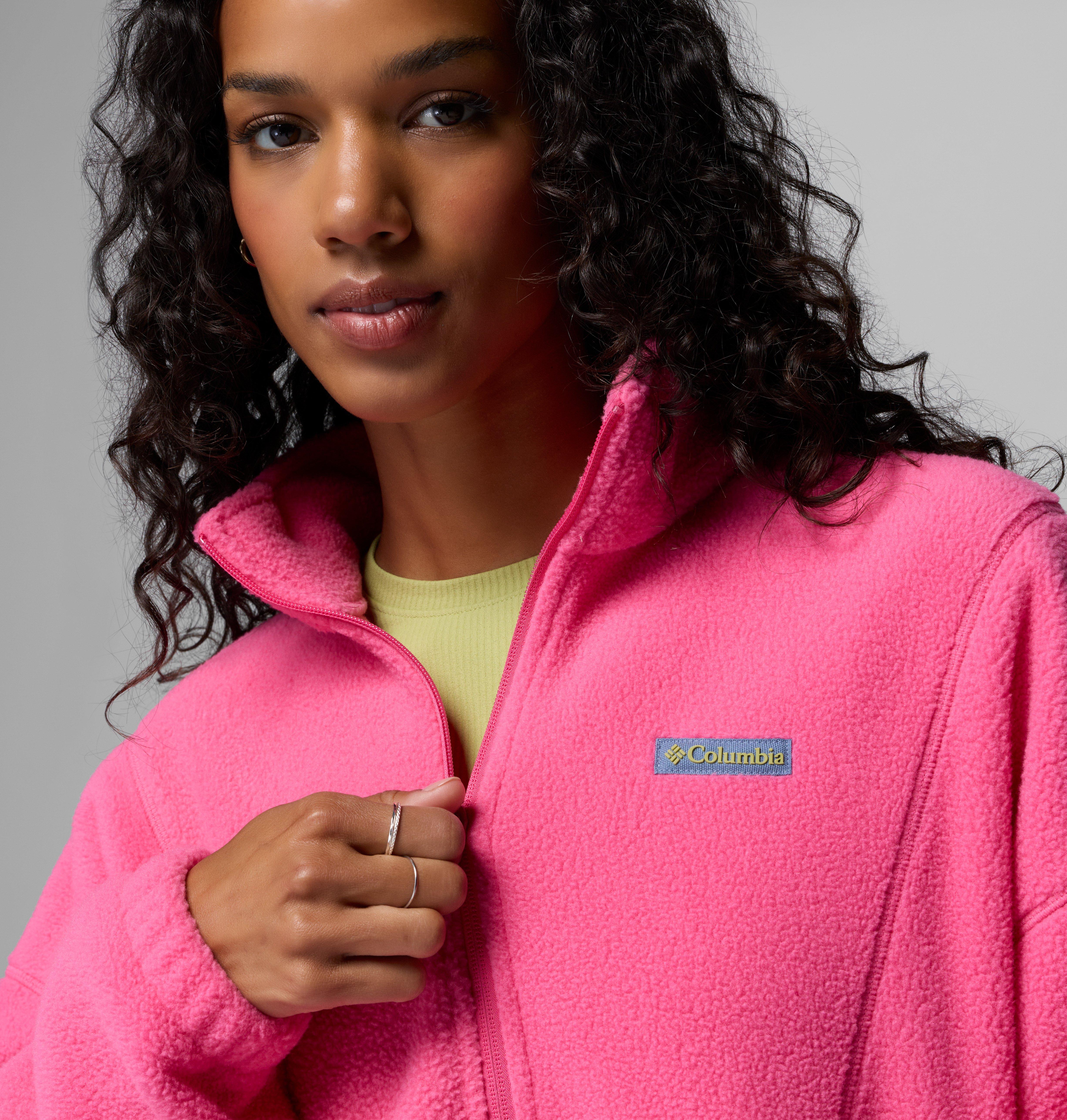 Women's Timber Meadow MTR Fleece Half Zip 6