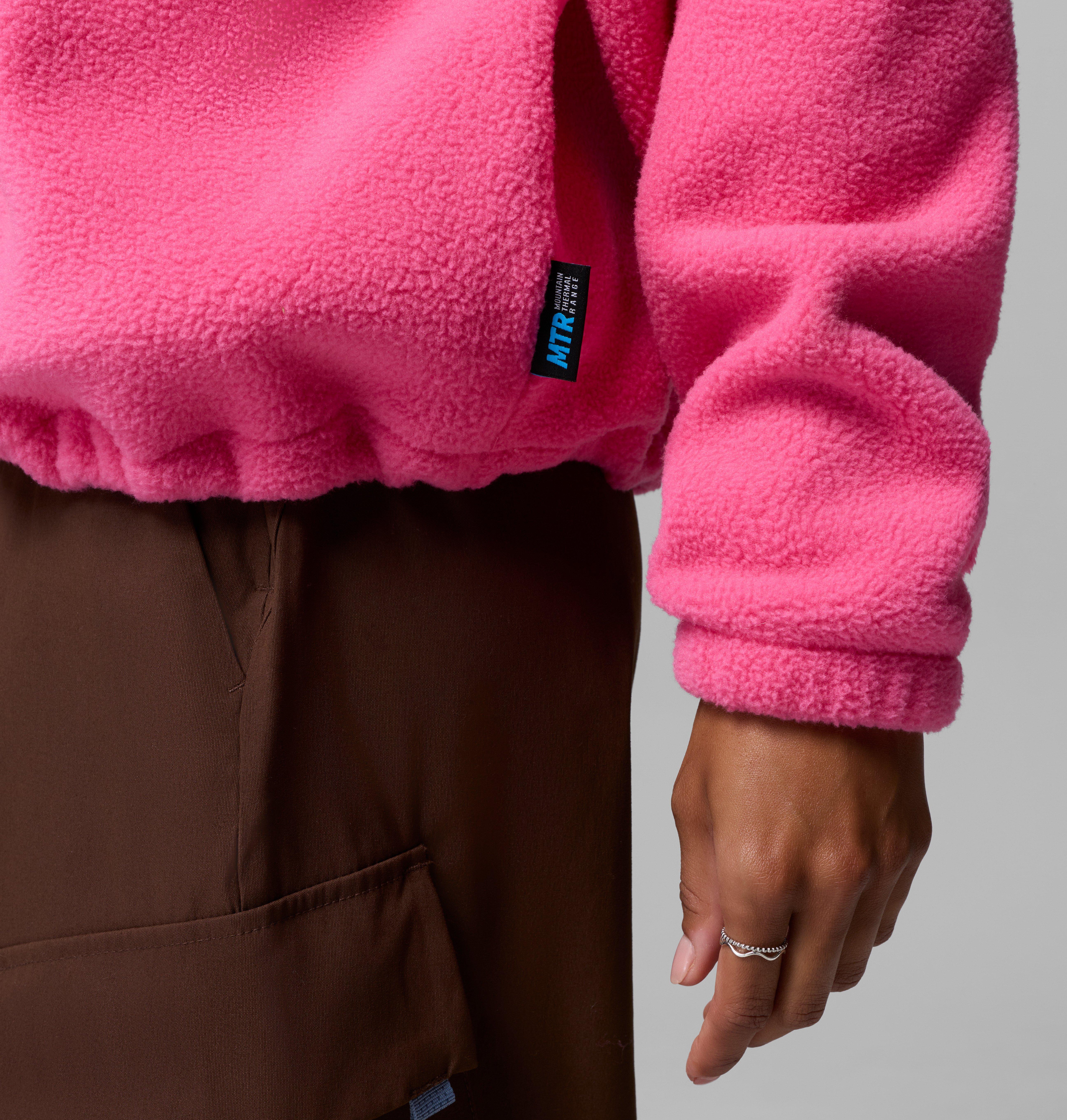 Women's Timber Meadow MTR Fleece Half Zip 7