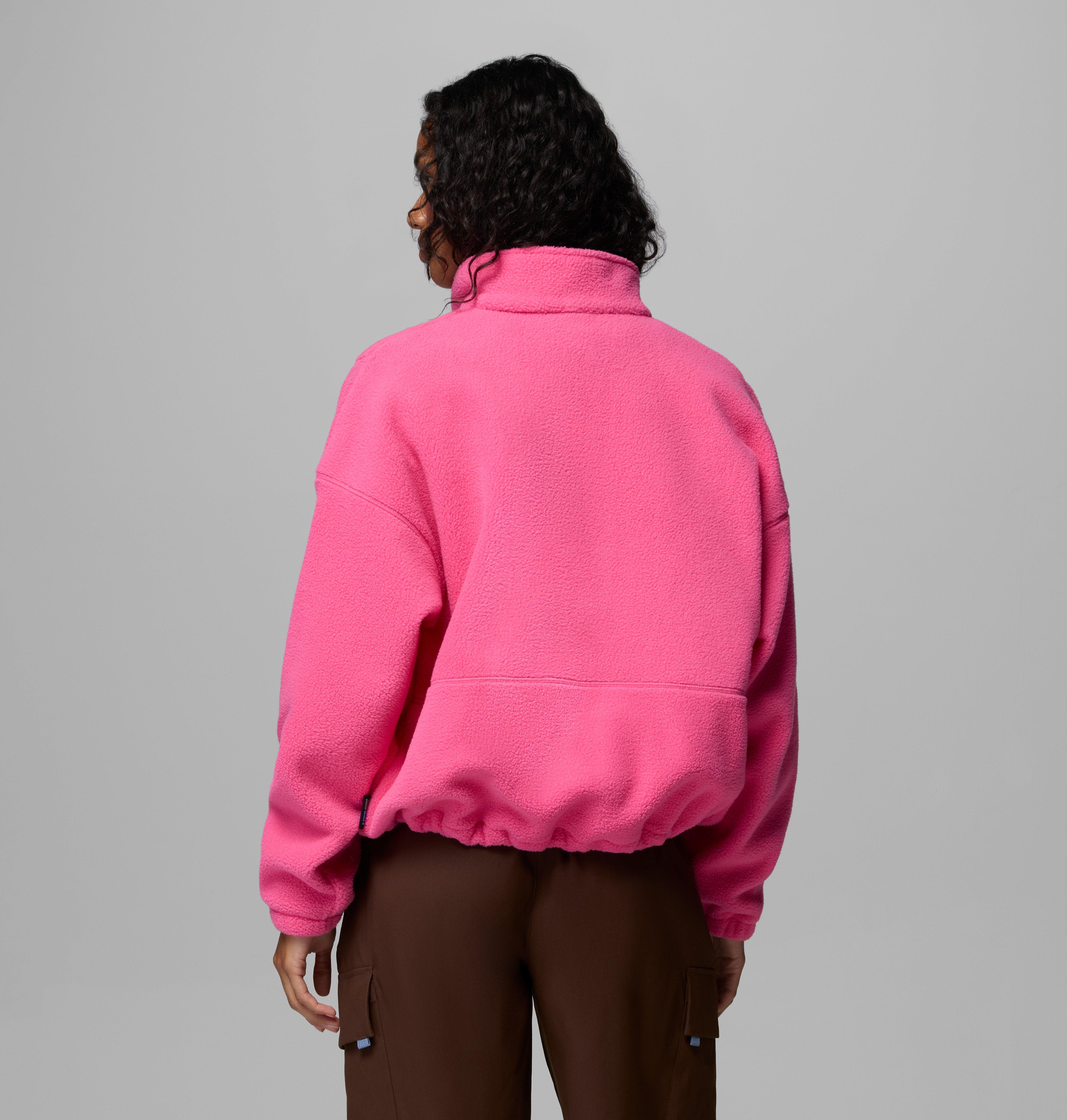 Women's Timber Meadow MTR Fleece Half Zip 3