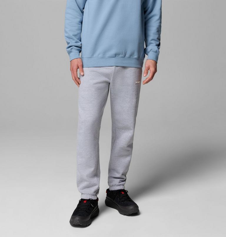 Pantalon de Jogging Oakwind Homme, Color: City Grey Heather, image 1