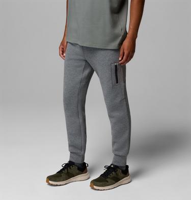 Pantalon de jogging Agate Rock Homme, Color: City Grey Heather, image 12