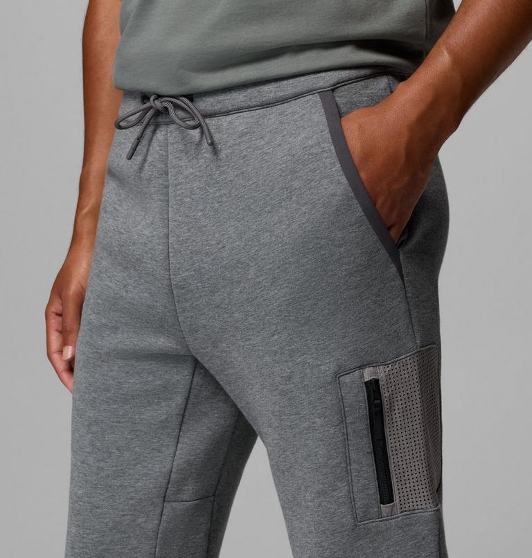 Pantalon de jogging Agate Rock Homme, Color: City Grey Heather, image 6