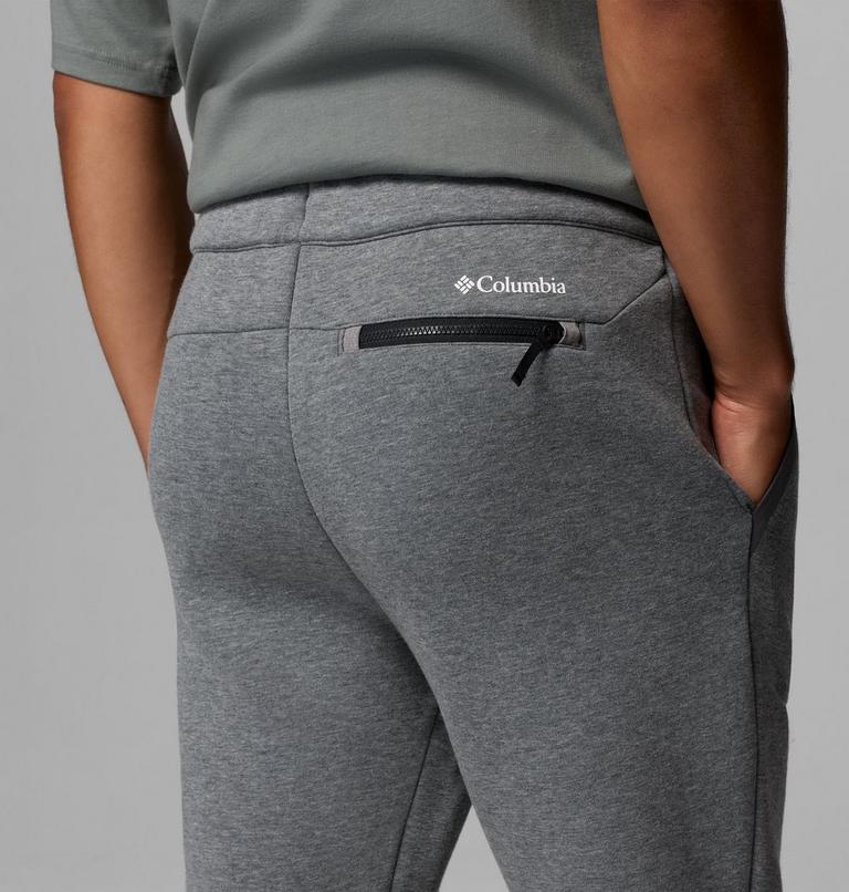 Pantalon de jogging Agate Rock Homme, Color: City Grey Heather, image 7