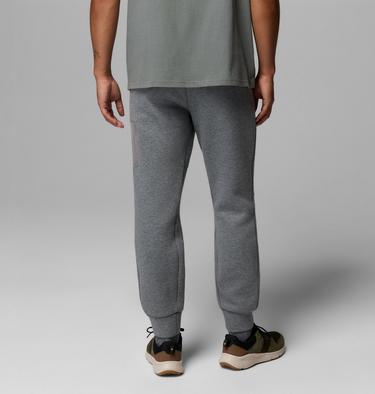 Pantalon de jogging Agate Rock Homme, Color: City Grey Heather, image 11