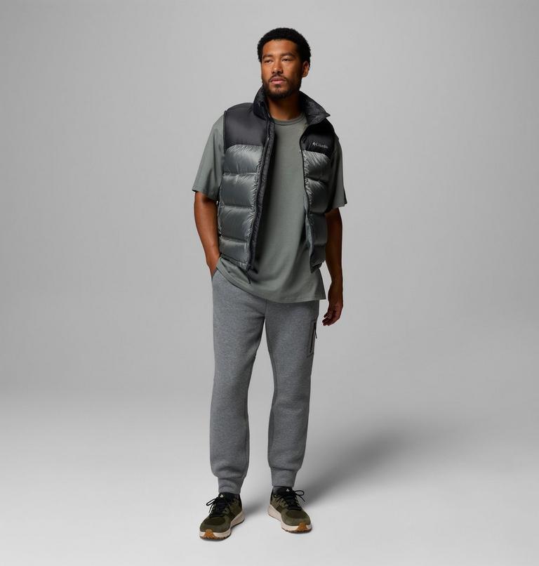Pantalon de jogging Agate Rock Homme, Color: City Grey Heather, image 2