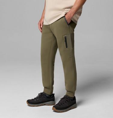 Pantalon de jogging Agate Rock Homme, Color: Stone Green, image 4