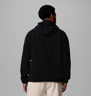 Hoodie en Polaire Sherpa Timber Crest MTR Homme, Color: Black, image 3