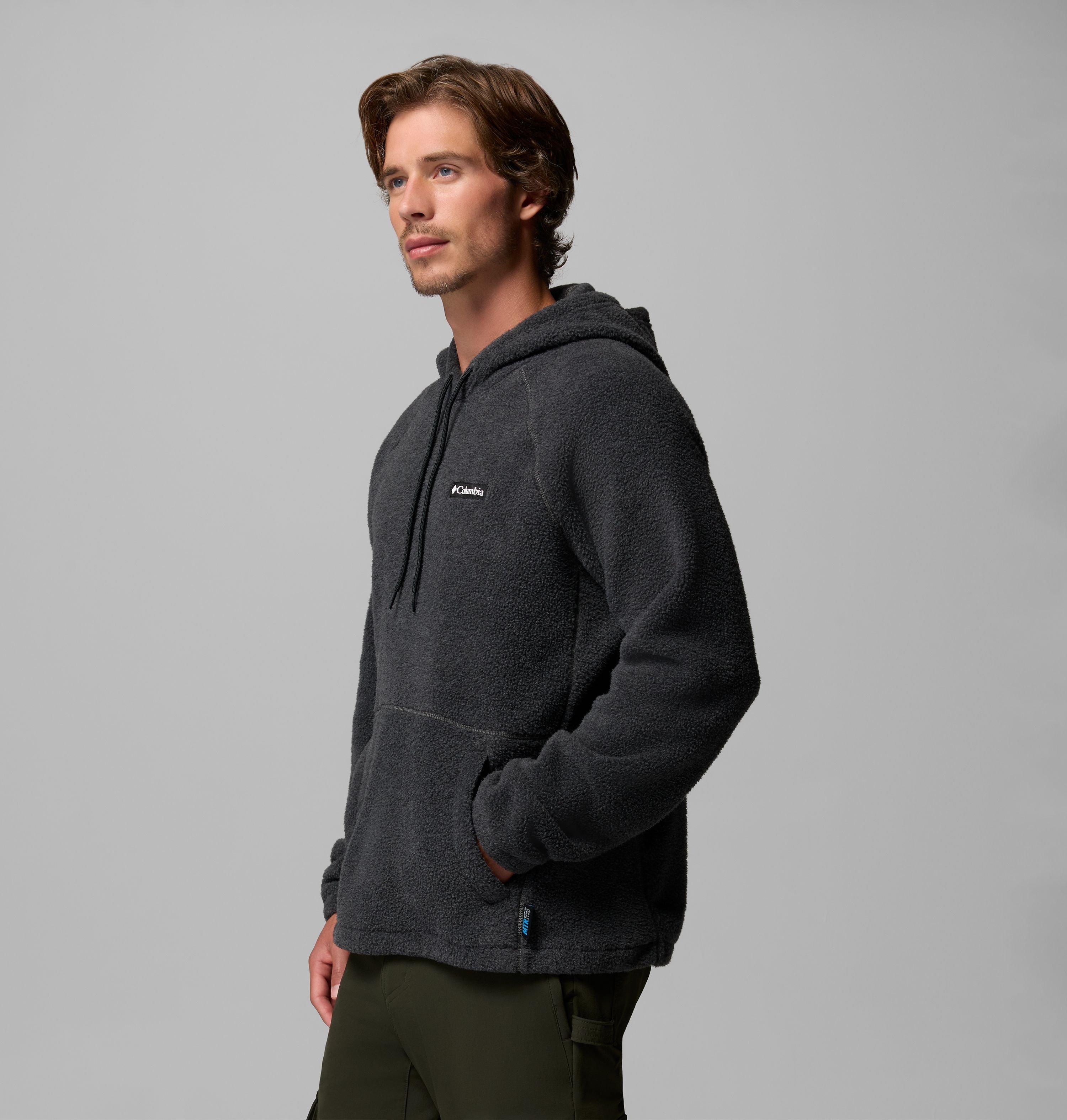 Men's Timber Crest MTR Fleece Hoodie | 030 | XL 4