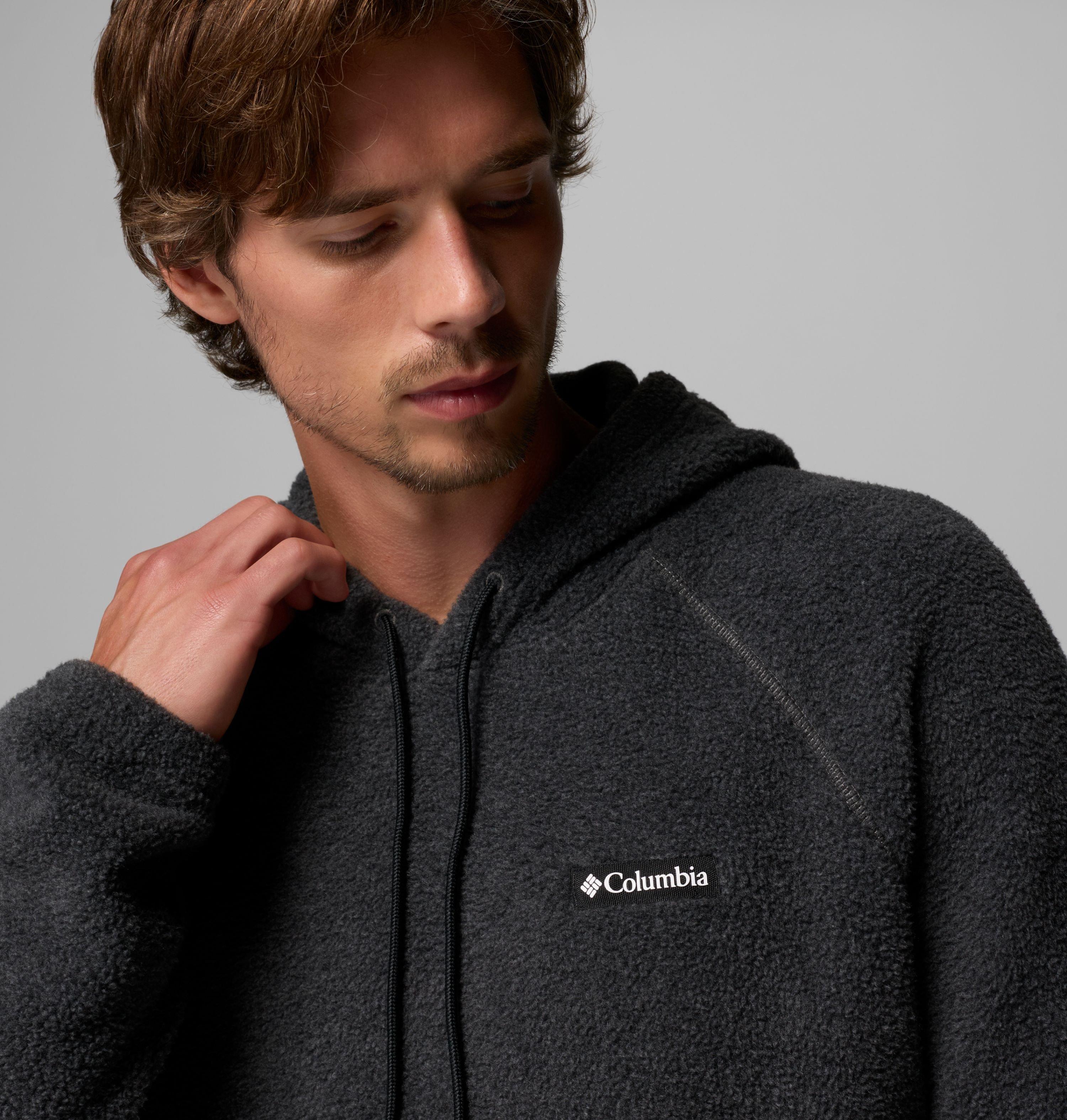 Men's Timber Crest MTR Fleece Hoodie | 030 | XL 5