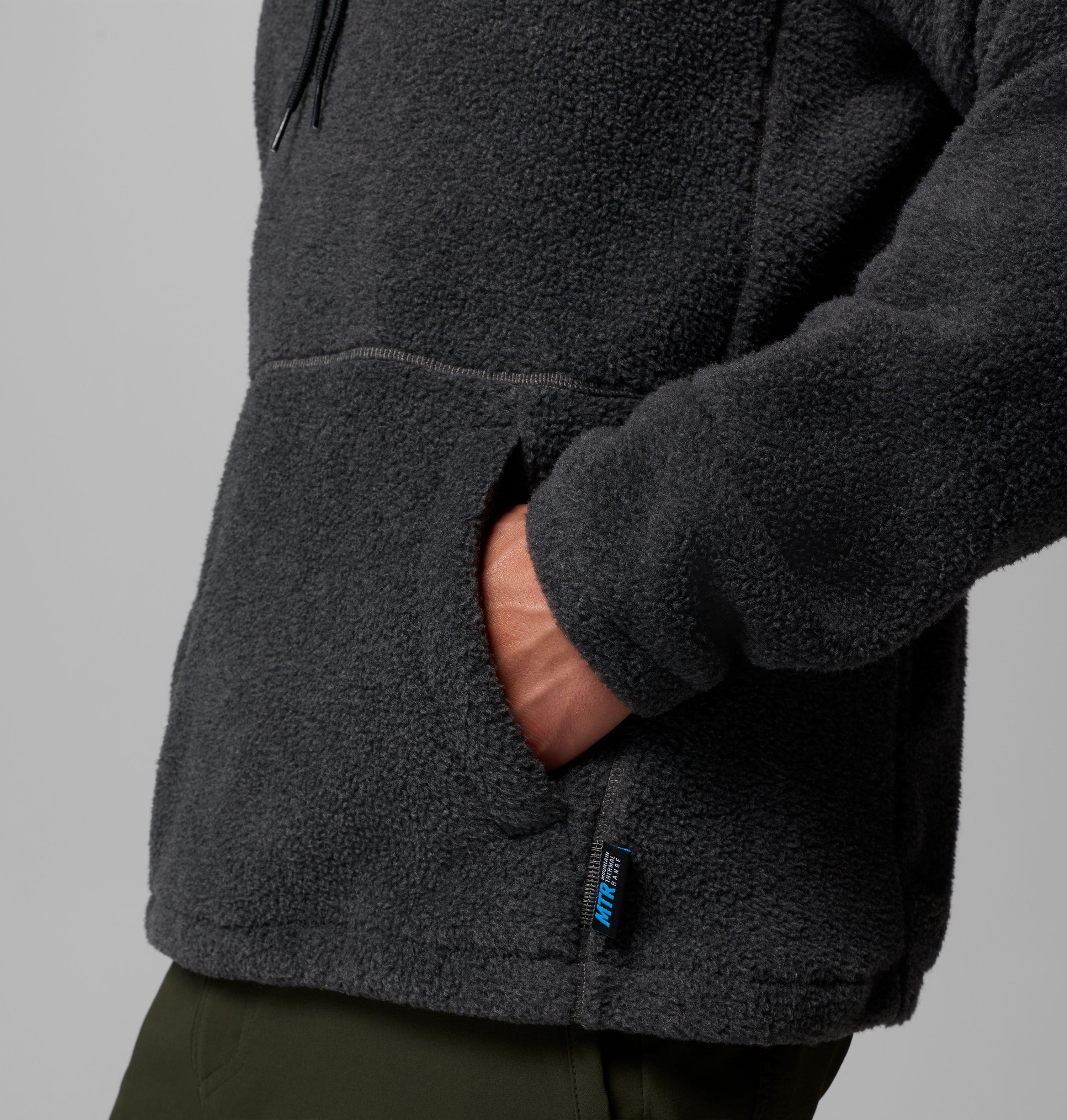 Men's Timber Crest MTR Fleece Hoodie | 030 | XL 6