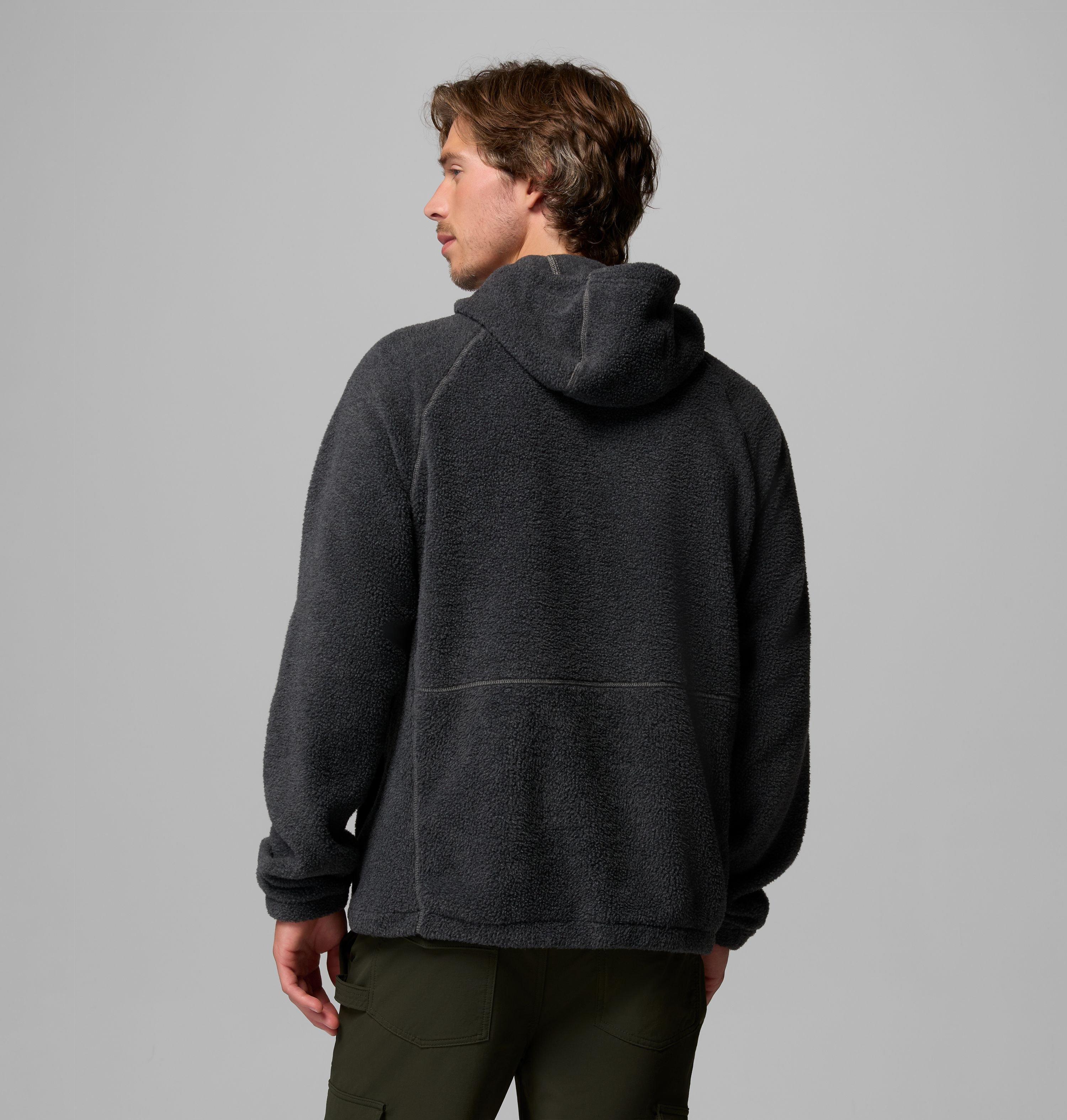 Men's Timber Crest MTR Fleece Hoodie | 030 | XL 3