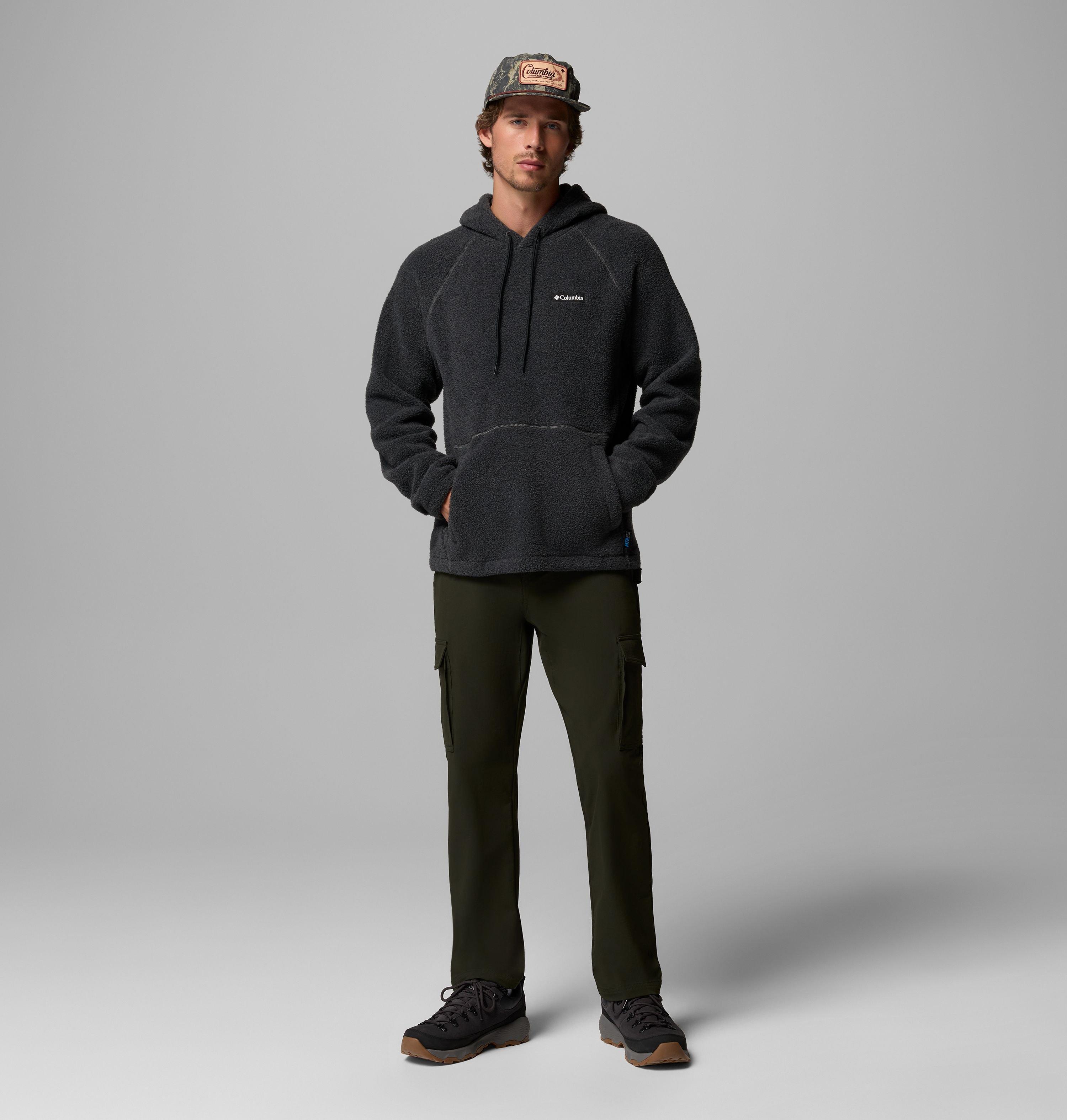 Men's Timber Crest MTR Fleece Hoodie | 030 | XL 2