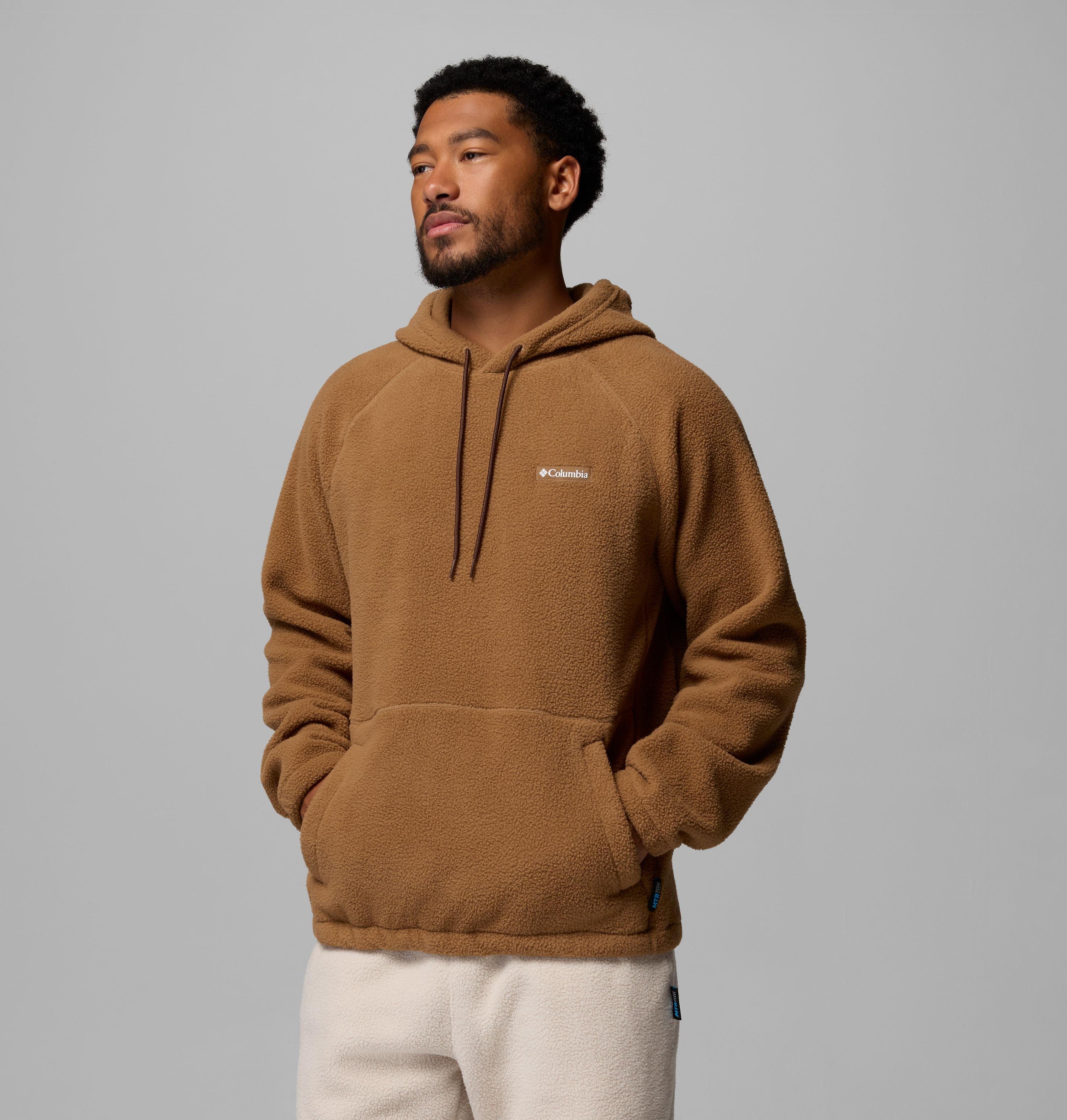 Men's Timber Crest MTR Fleece Hoodie 4