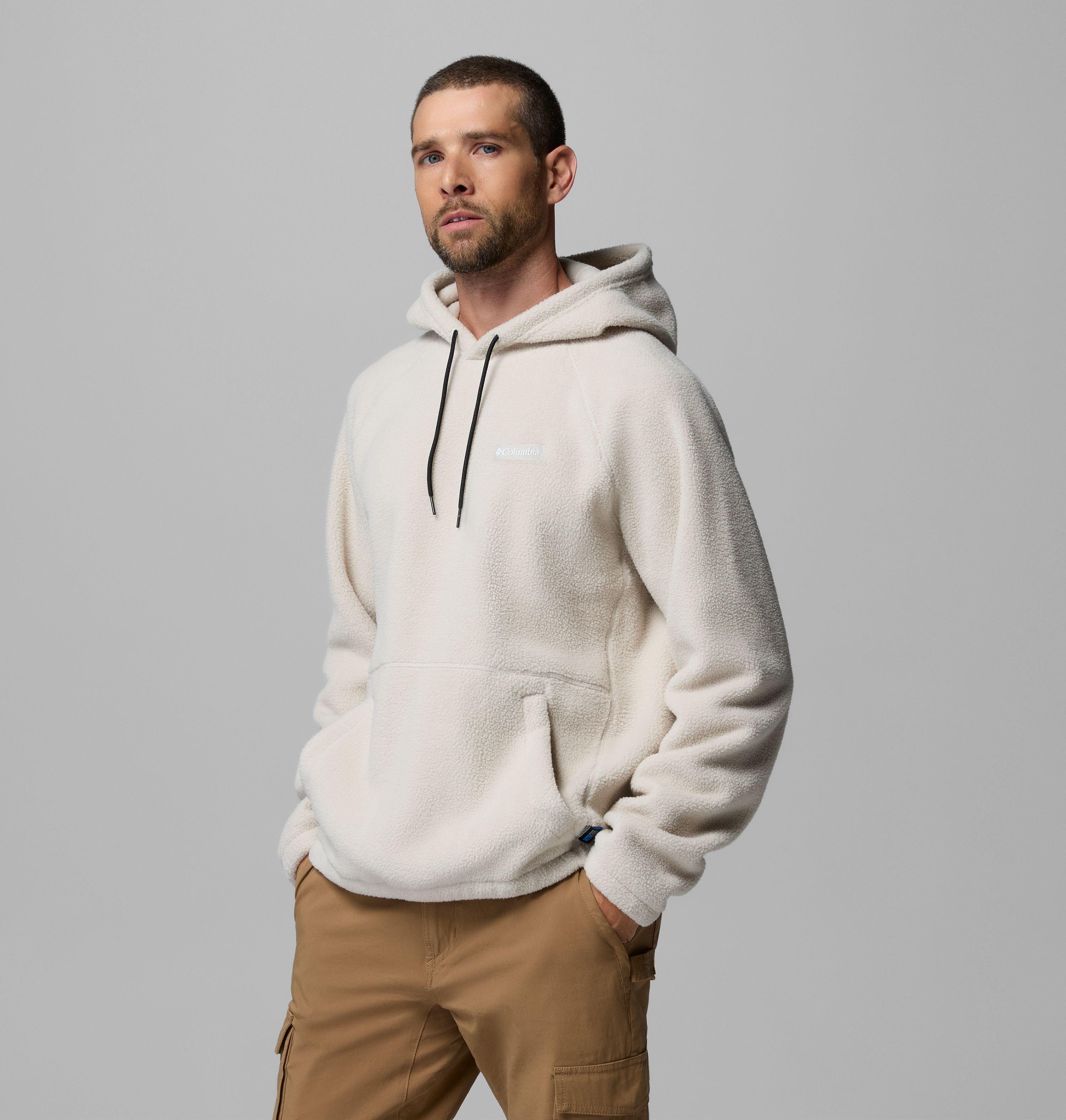 Men's Timber Crest MTR Fleece Hoodie | 278 | XL 4