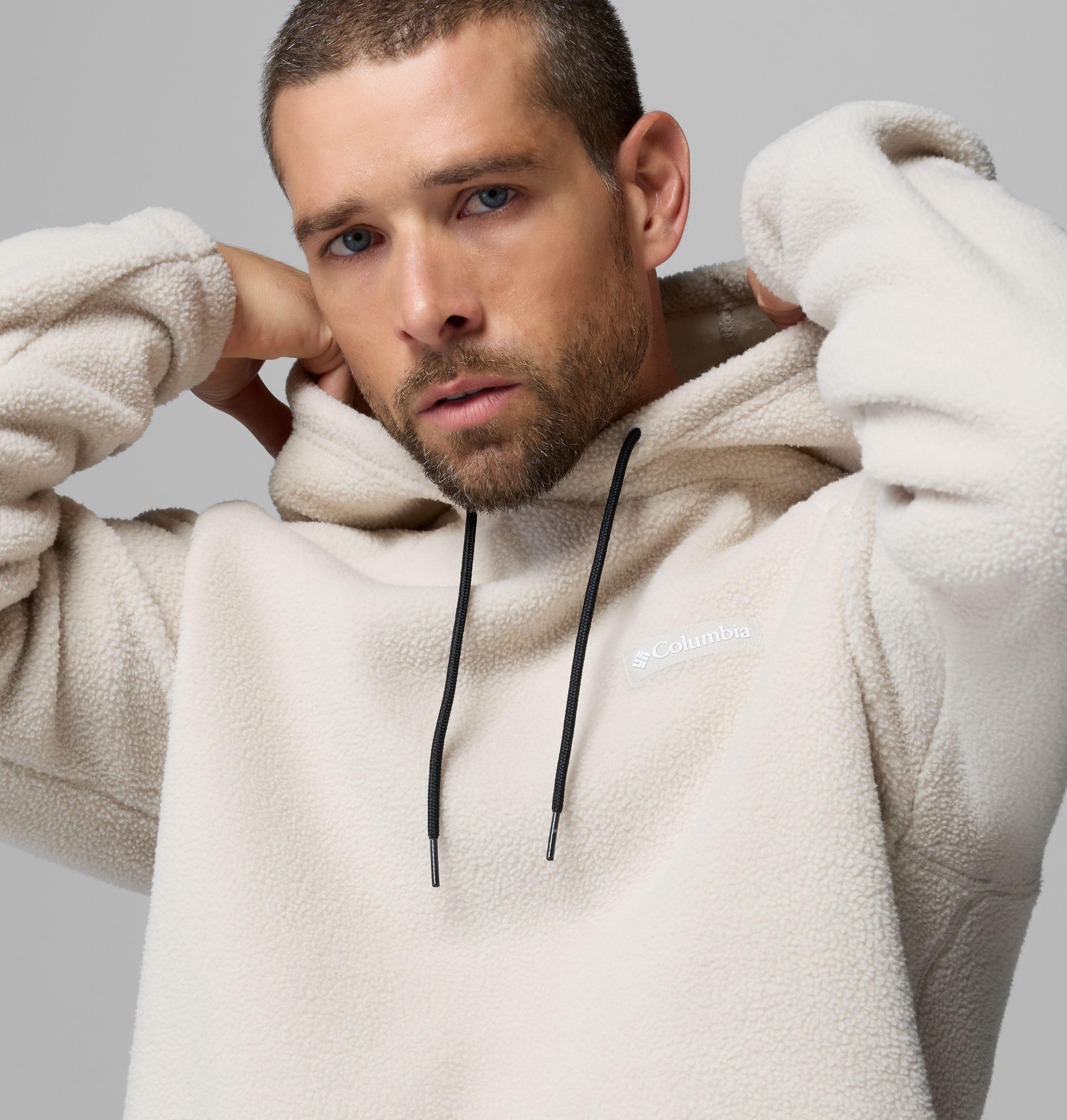 Men's Timber Crest MTR Fleece Hoodie | 278 | XL 5