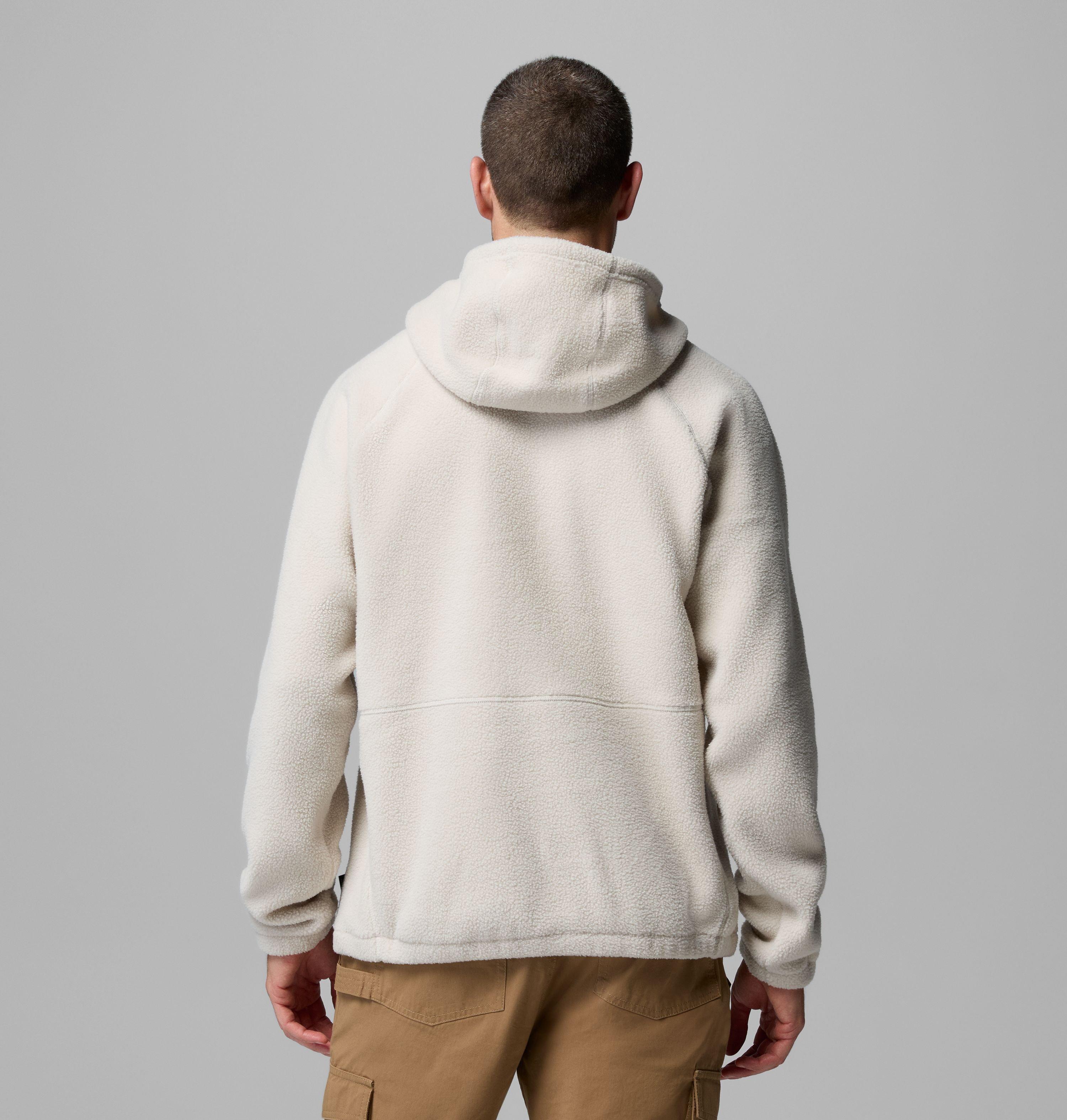 Men's Timber Crest MTR Fleece Hoodie | 278 | XL 3