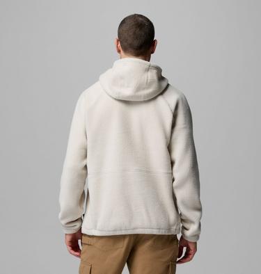 Men's Timber Crest MTR Sherpa Fleece Hoodie, Color: Dark Stone, image 19