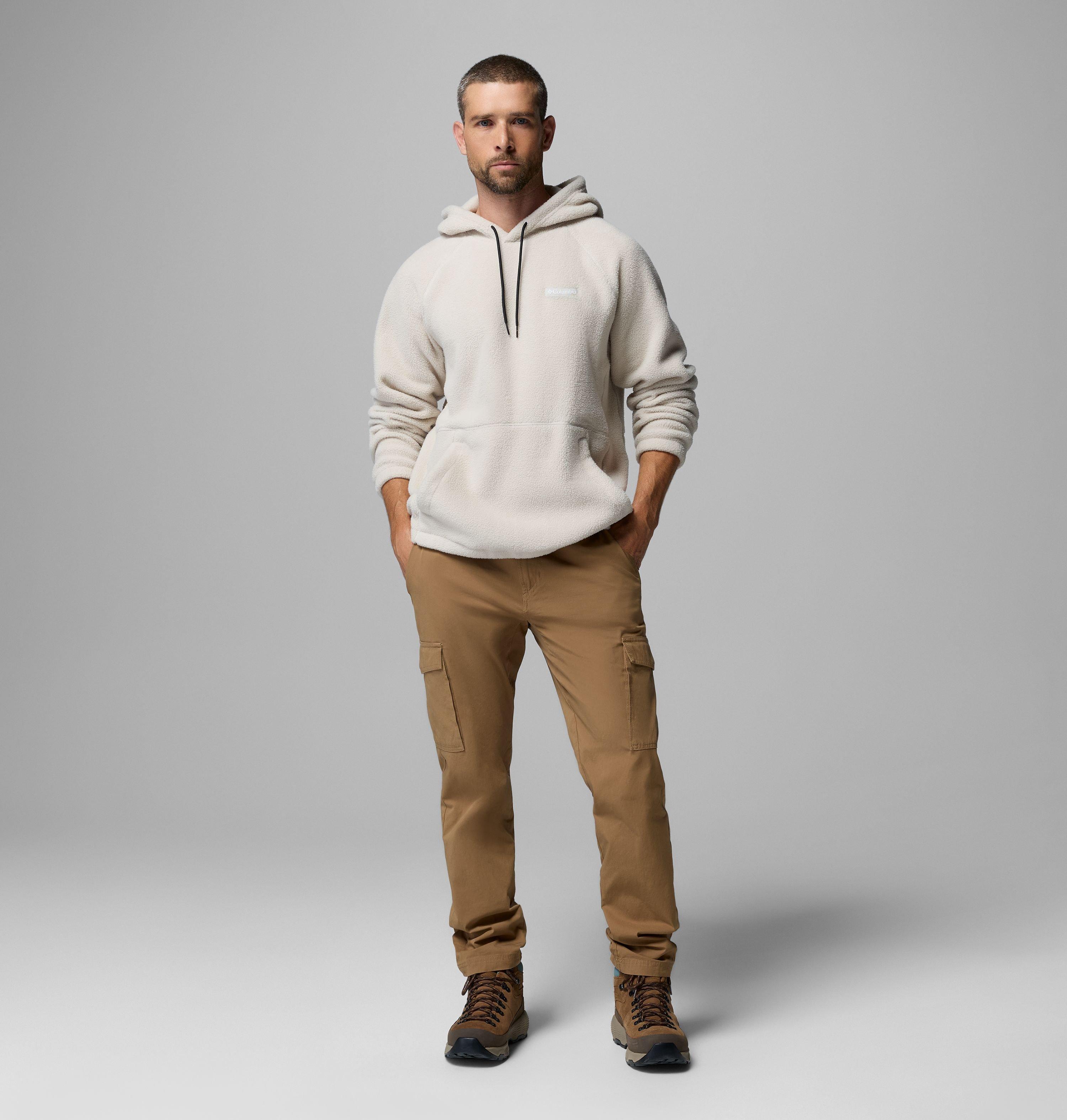 Men's Timber Crest MTR Fleece Hoodie | 278 | XL 2
