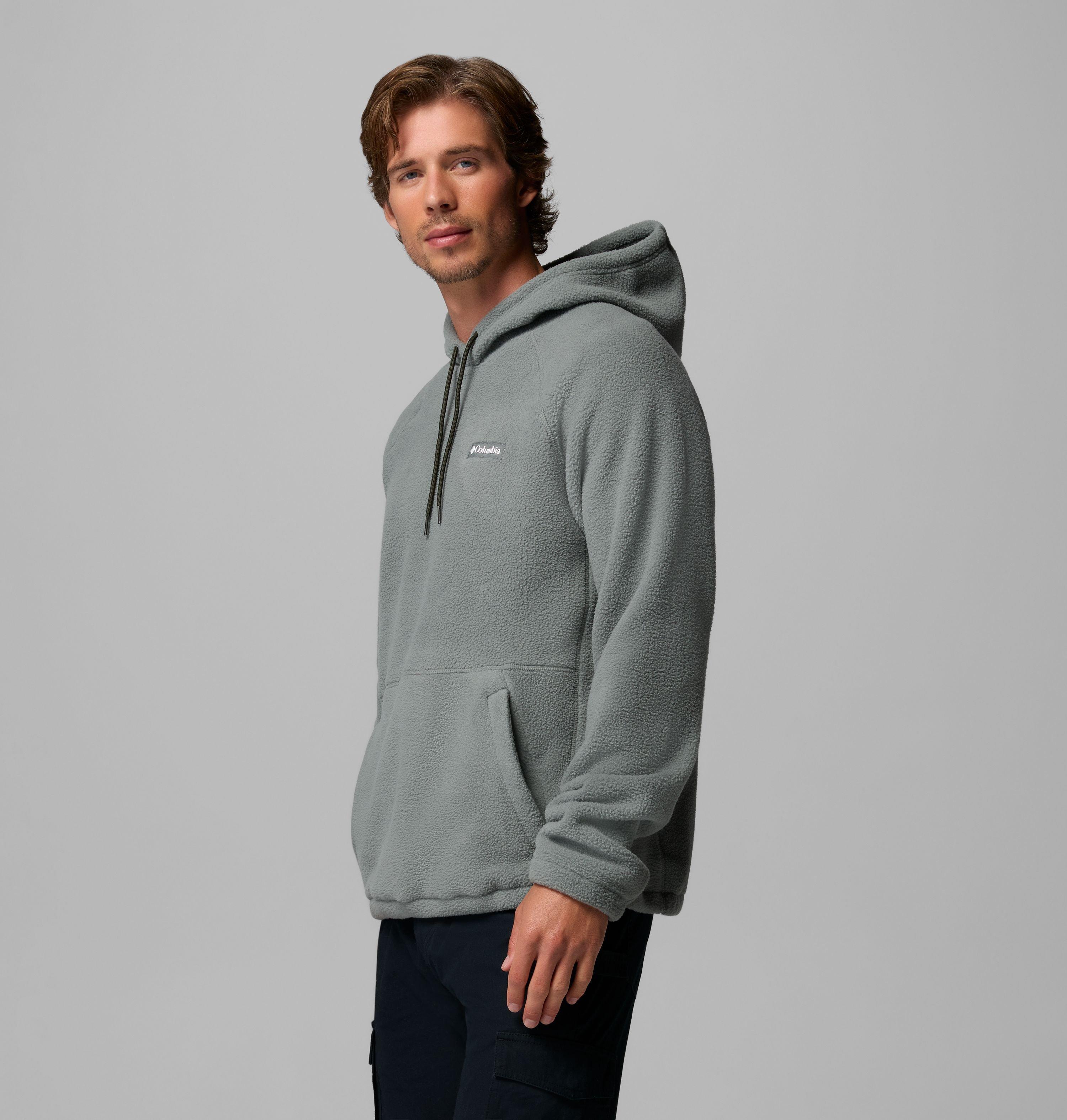 Men's Timber Crest MTR Fleece Hoodie | 342 | XXL 4