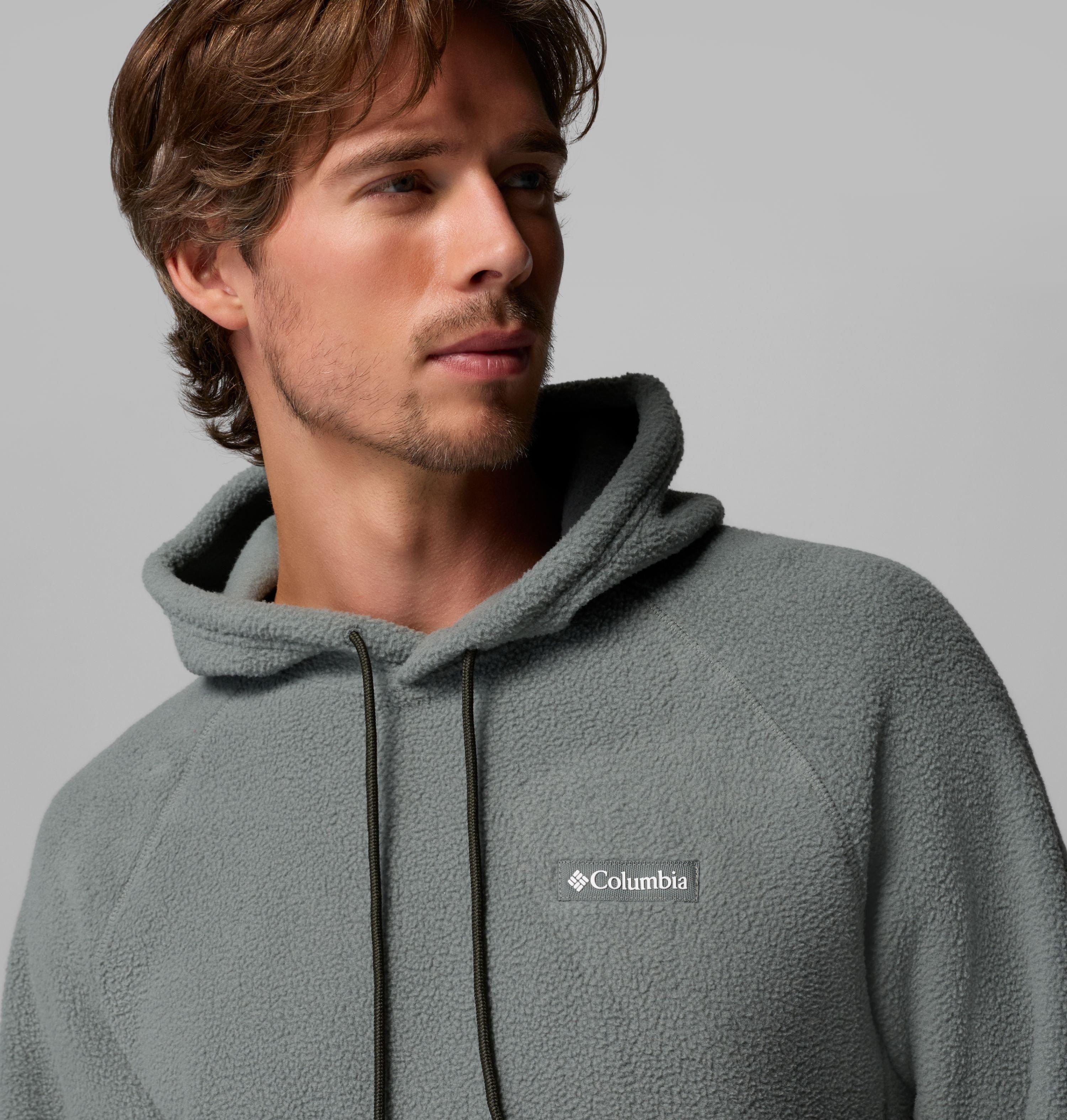 Men's Timber Crest MTR Fleece Hoodie | 342 | XXL 5