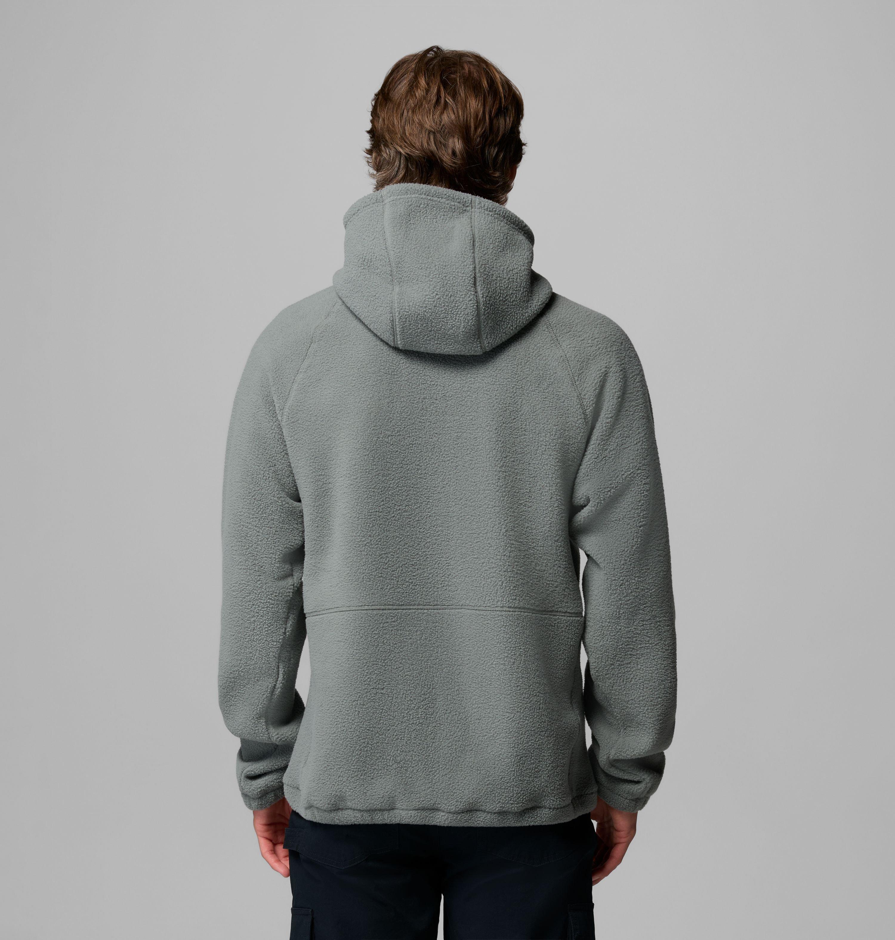 Men's Timber Crest MTR Fleece Hoodie | 342 | XXL 3