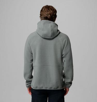 Men's Timber Crest MTR Sherpa Fleece Hoodie, Color: Sedona Sage, image 23