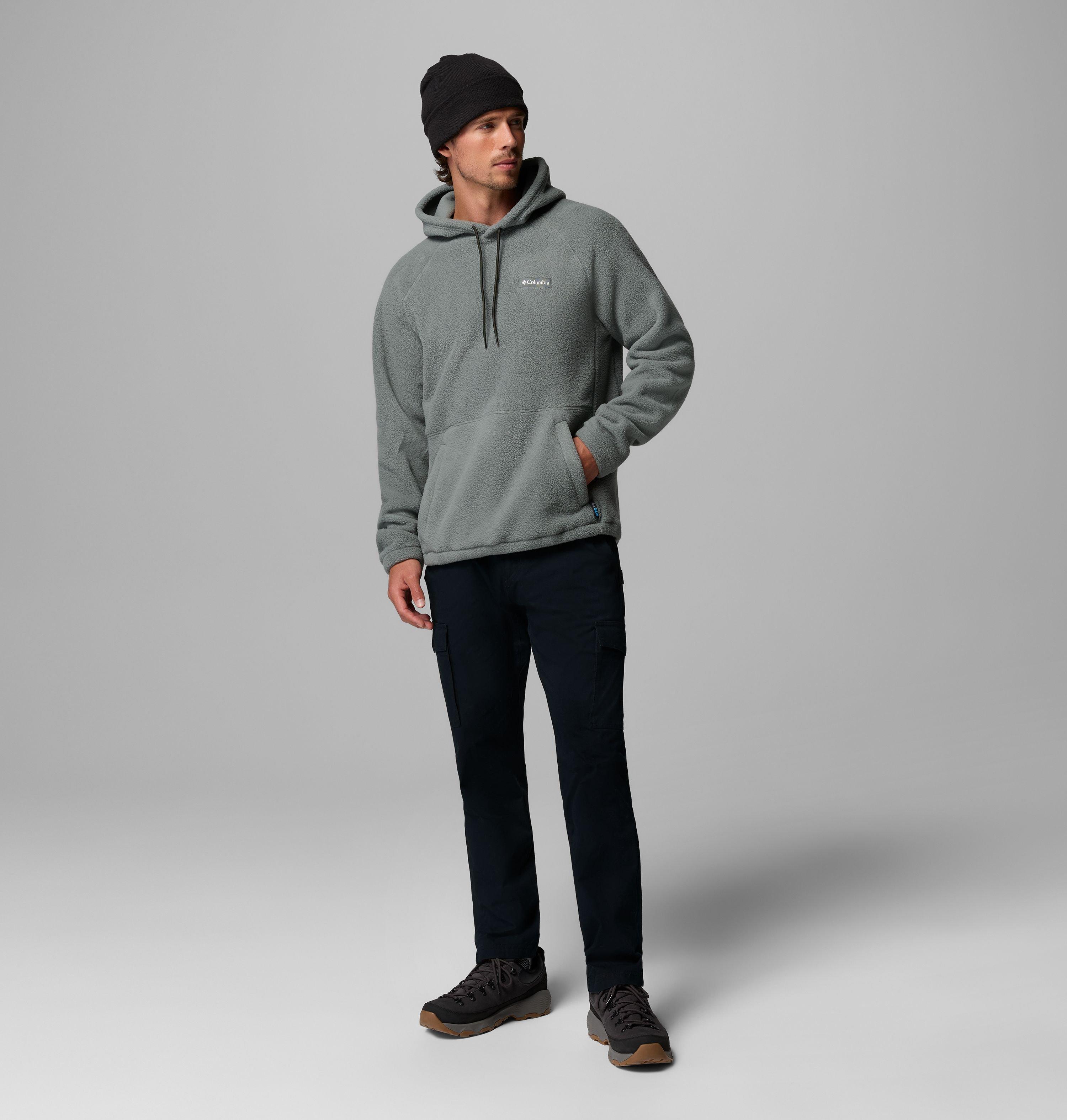 Men's Timber Crest MTR Fleece Hoodie | 342 | XXL 2
