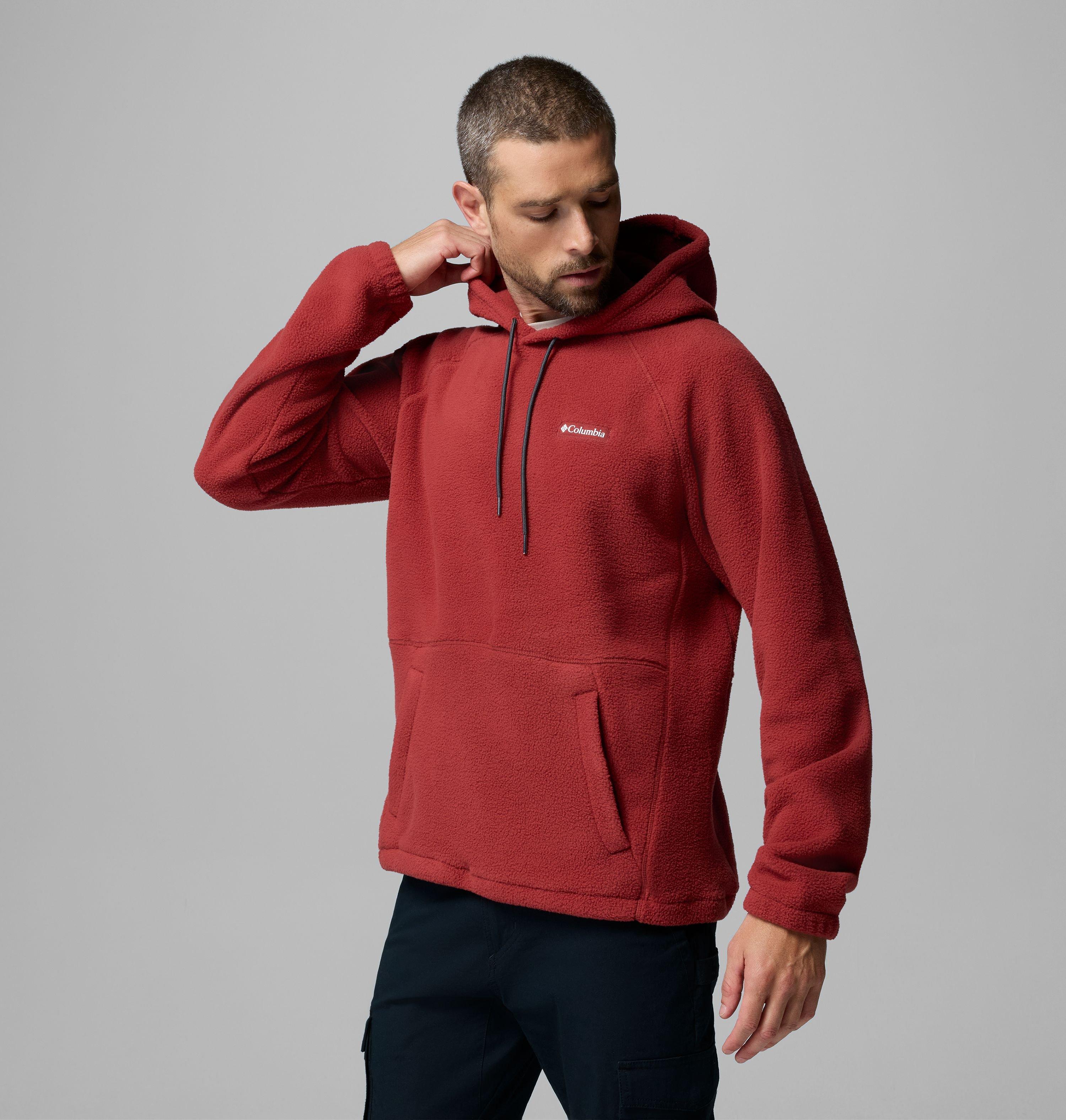 Timber Crest MTR Fleece Hoodie | 632 | S 4