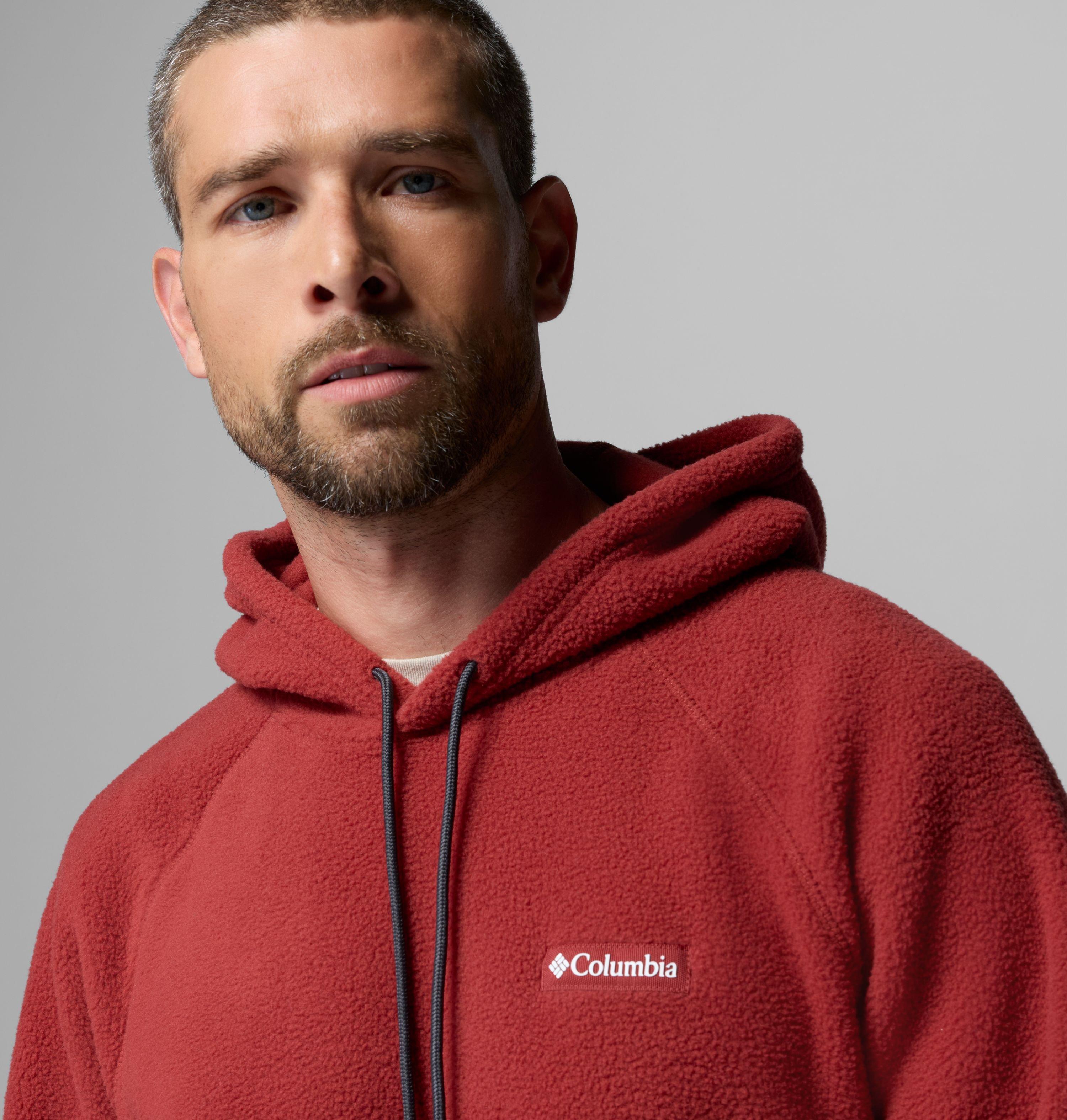 Timber Crest MTR Fleece Hoodie | 632 | S 5