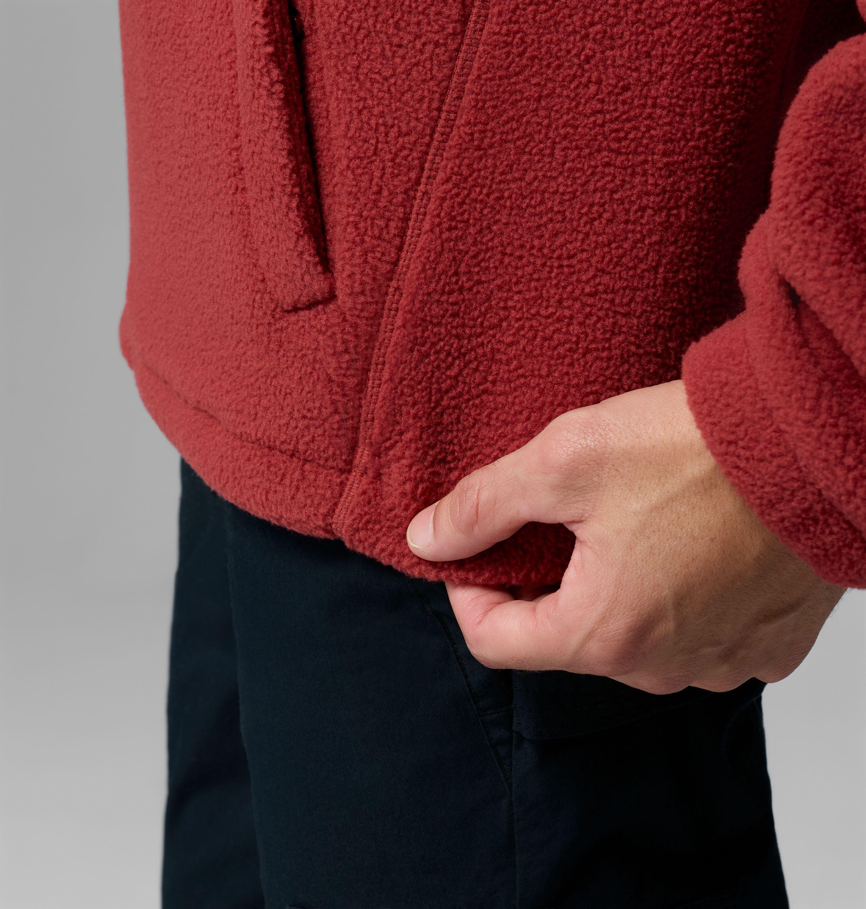 Timber Crest MTR Fleece Hoodie | 632 | S 6