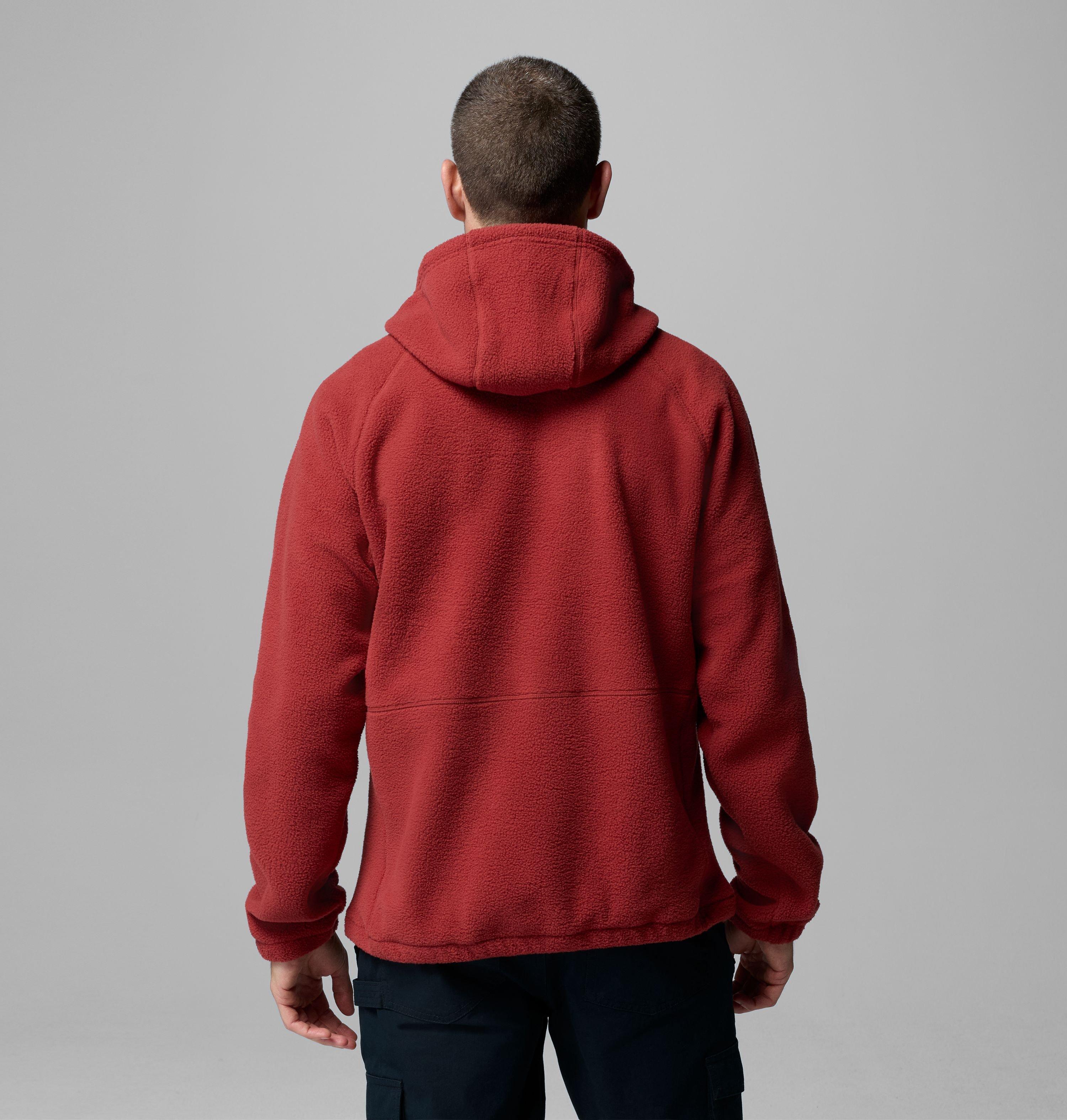 Timber Crest MTR Fleece Hoodie | 632 | S 3