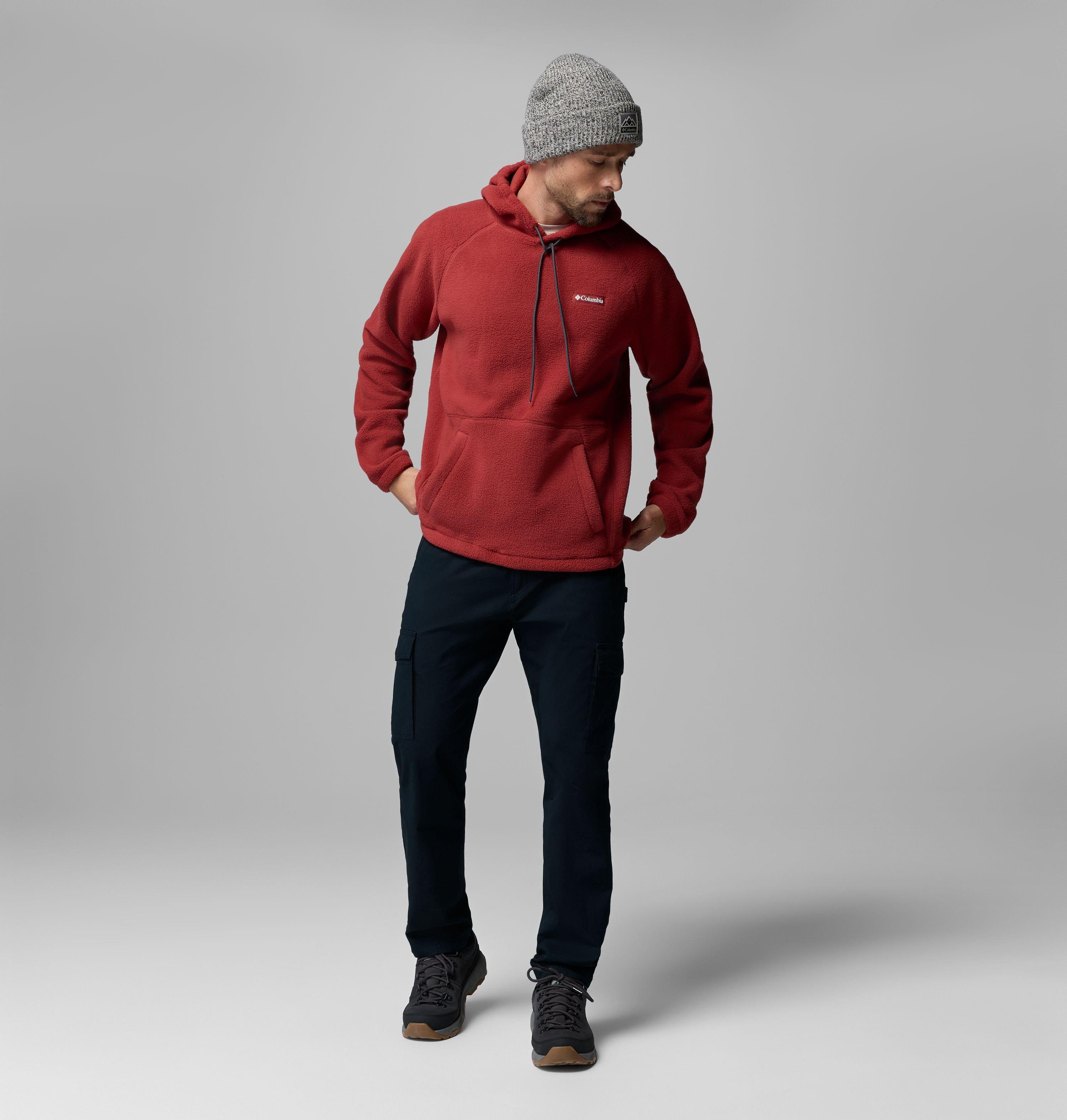 Timber Crest MTR Fleece Hoodie | 632 | S 2