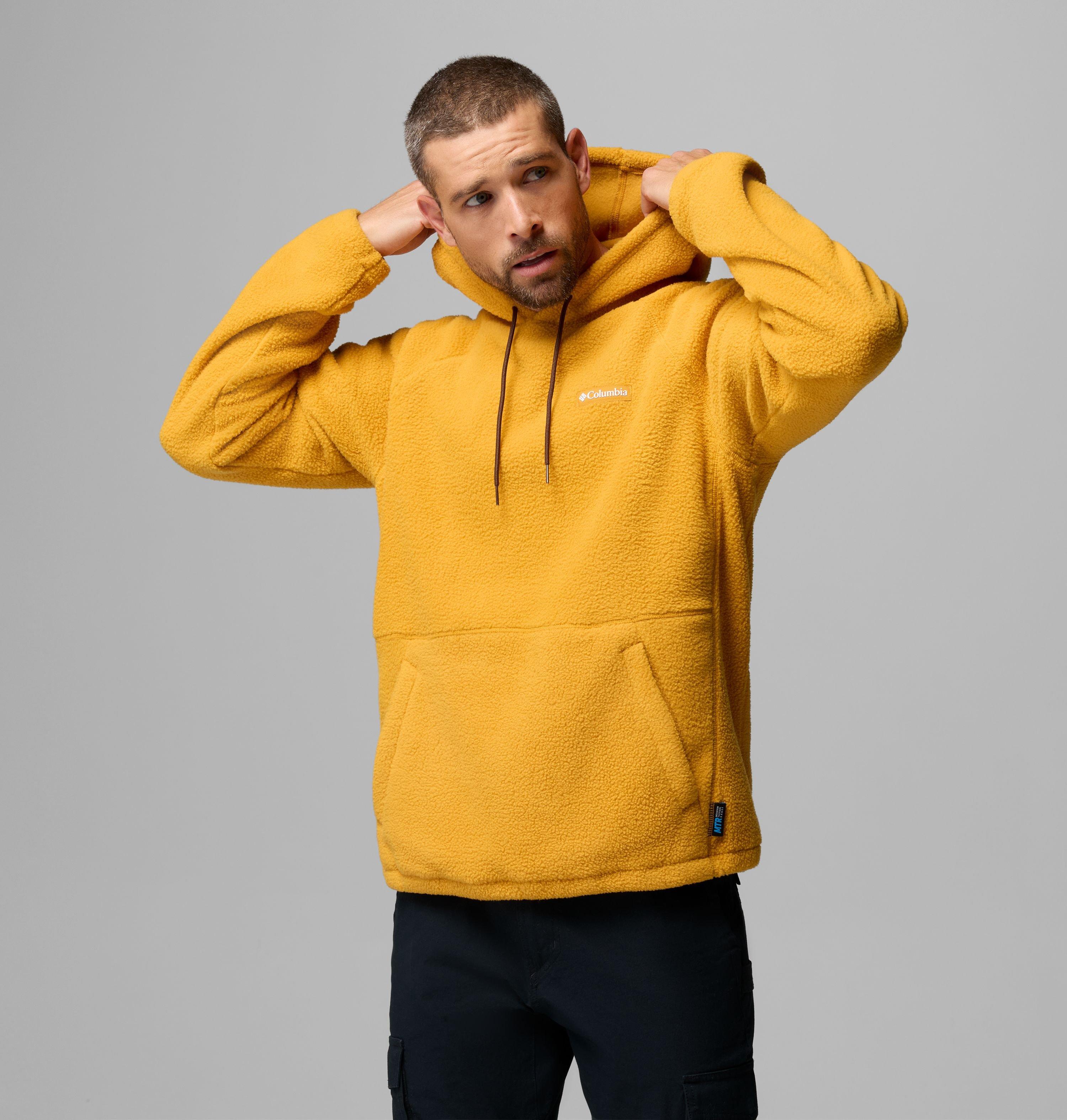 Timber Crest MTR Fleece Hoodie | 735 | S 4