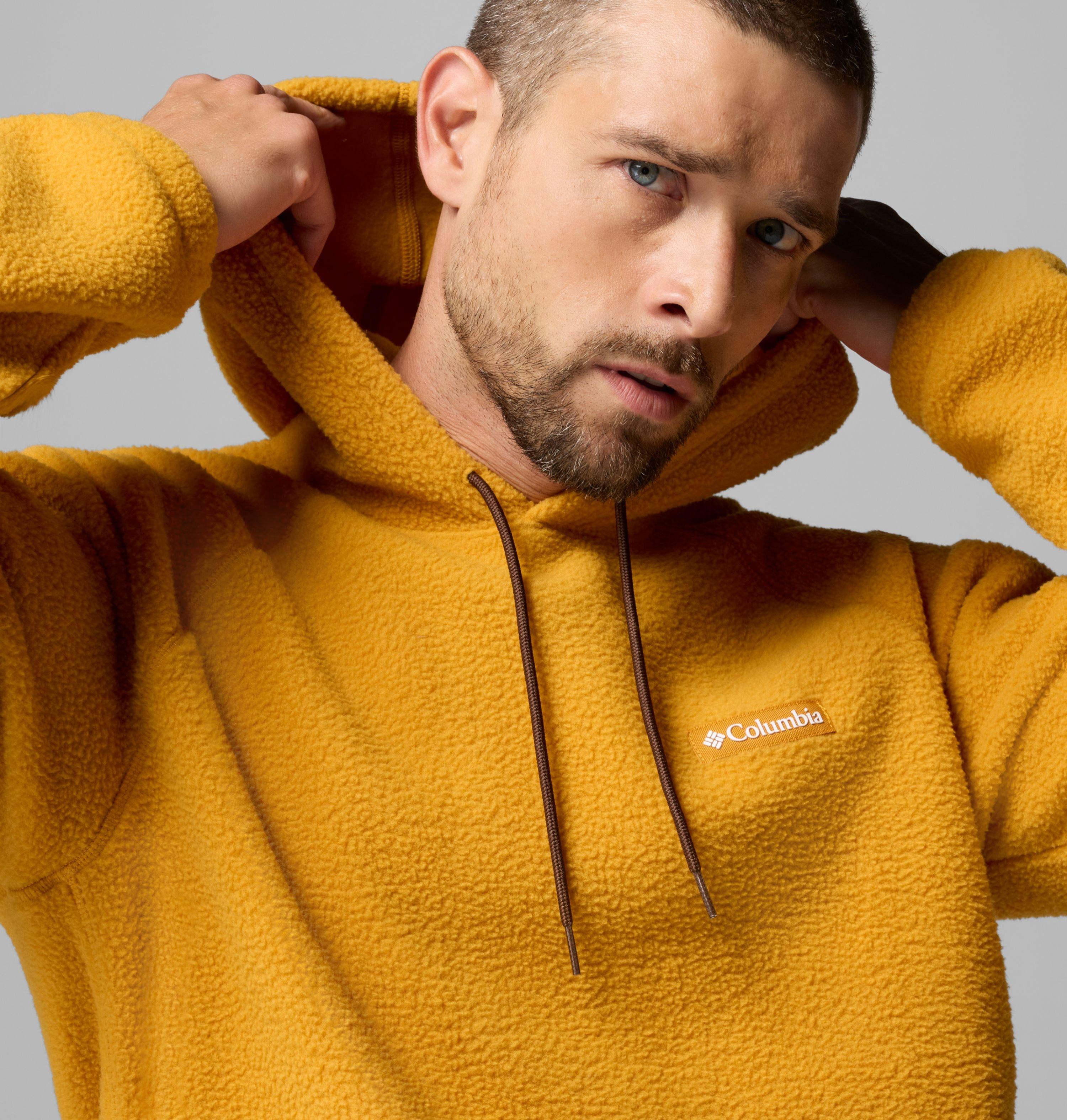 Timber Crest MTR Fleece Hoodie | 735 | S 5
