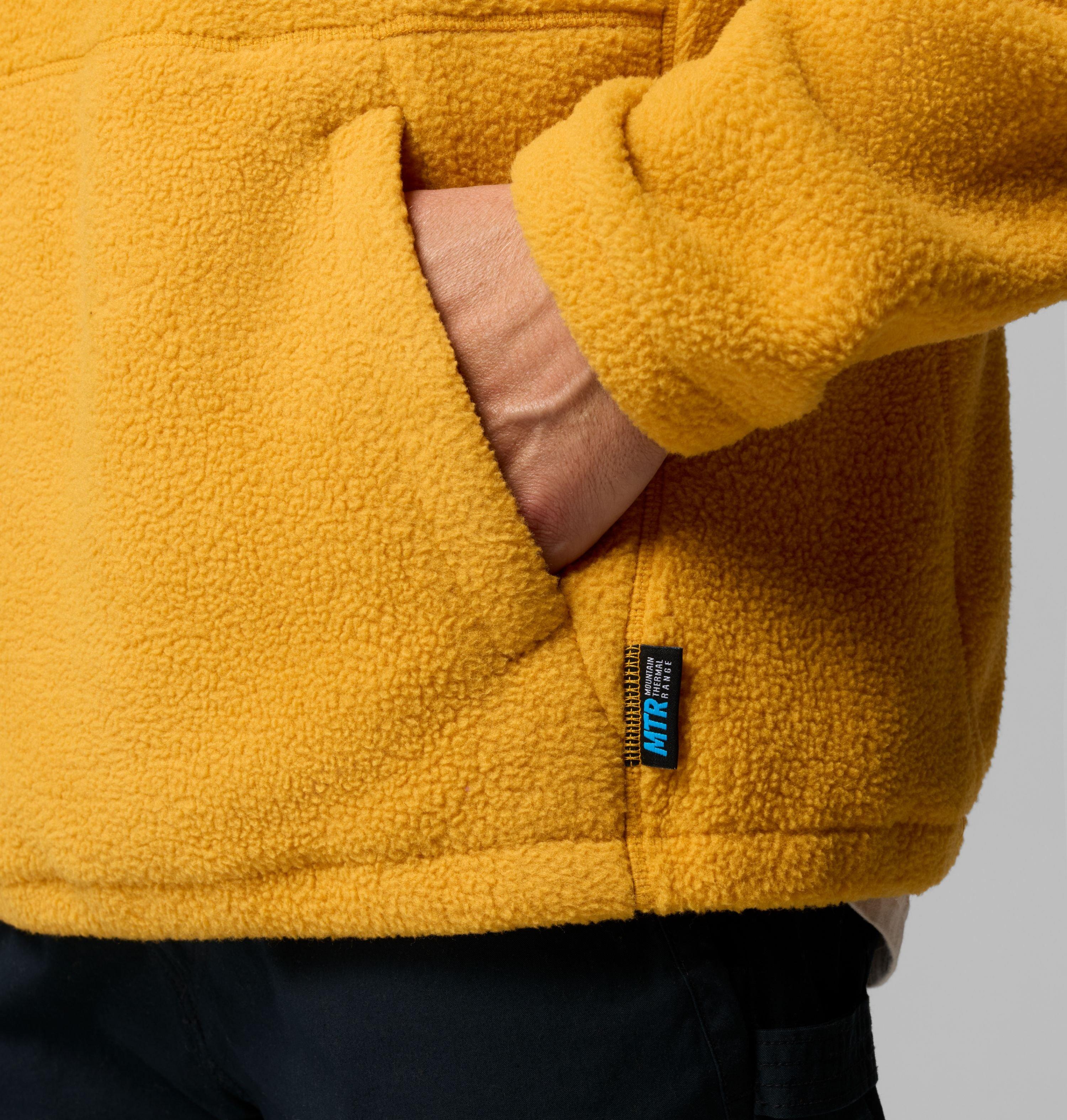 Timber Crest MTR Fleece Hoodie | 735 | S 6