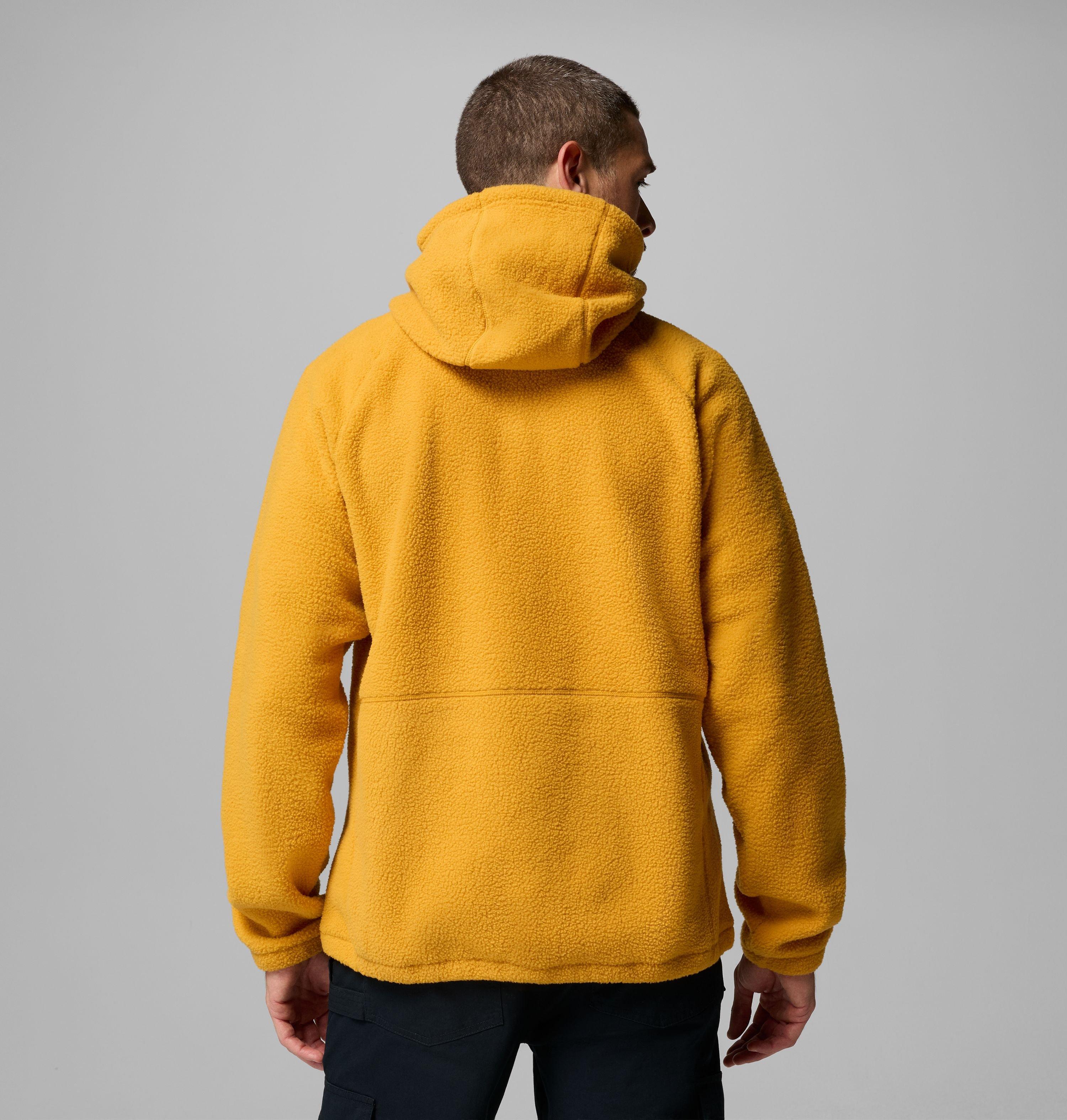 Timber Crest MTR Fleece Hoodie | 735 | S 3