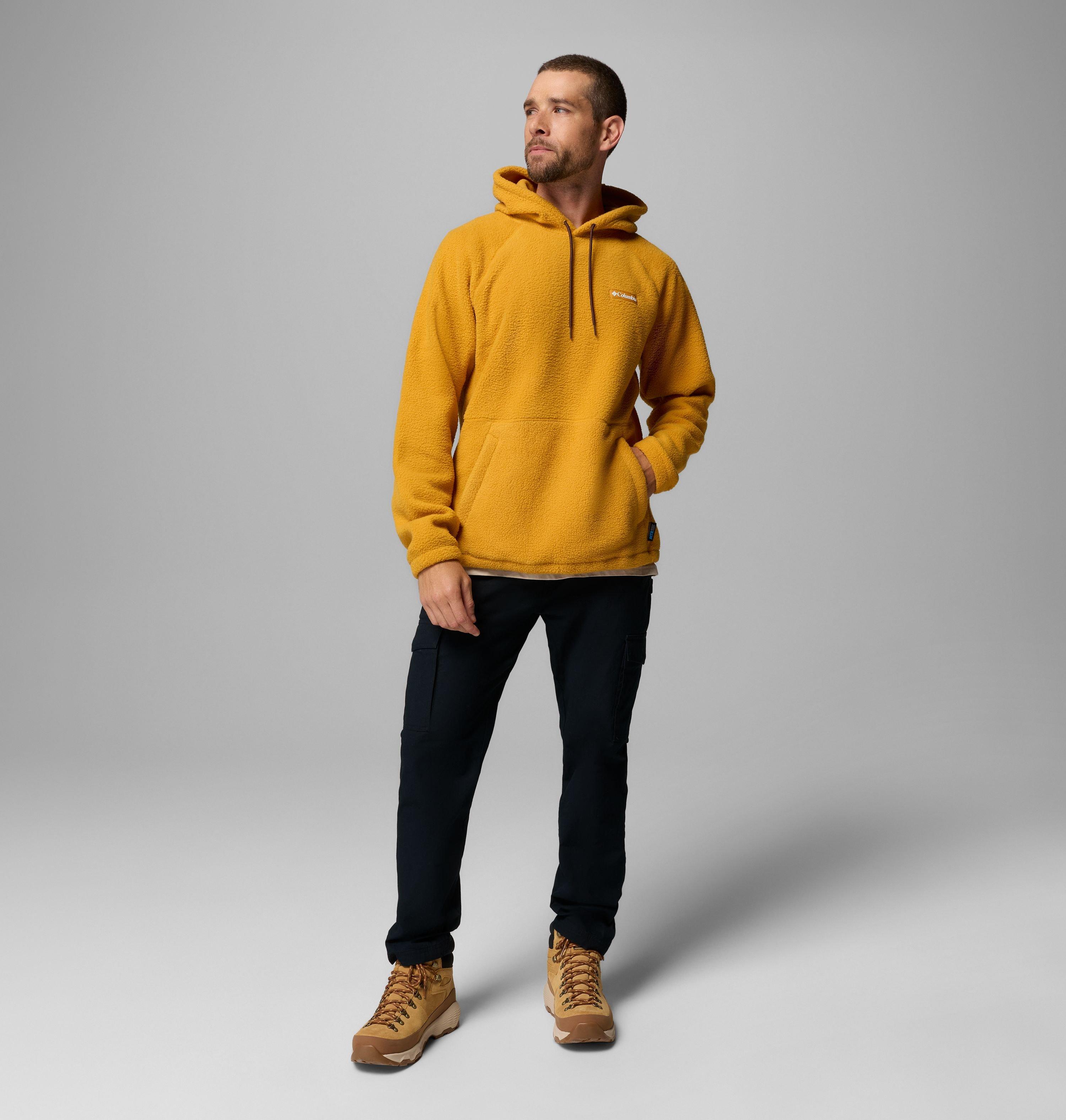Timber Crest MTR Fleece Hoodie | 735 | S 2