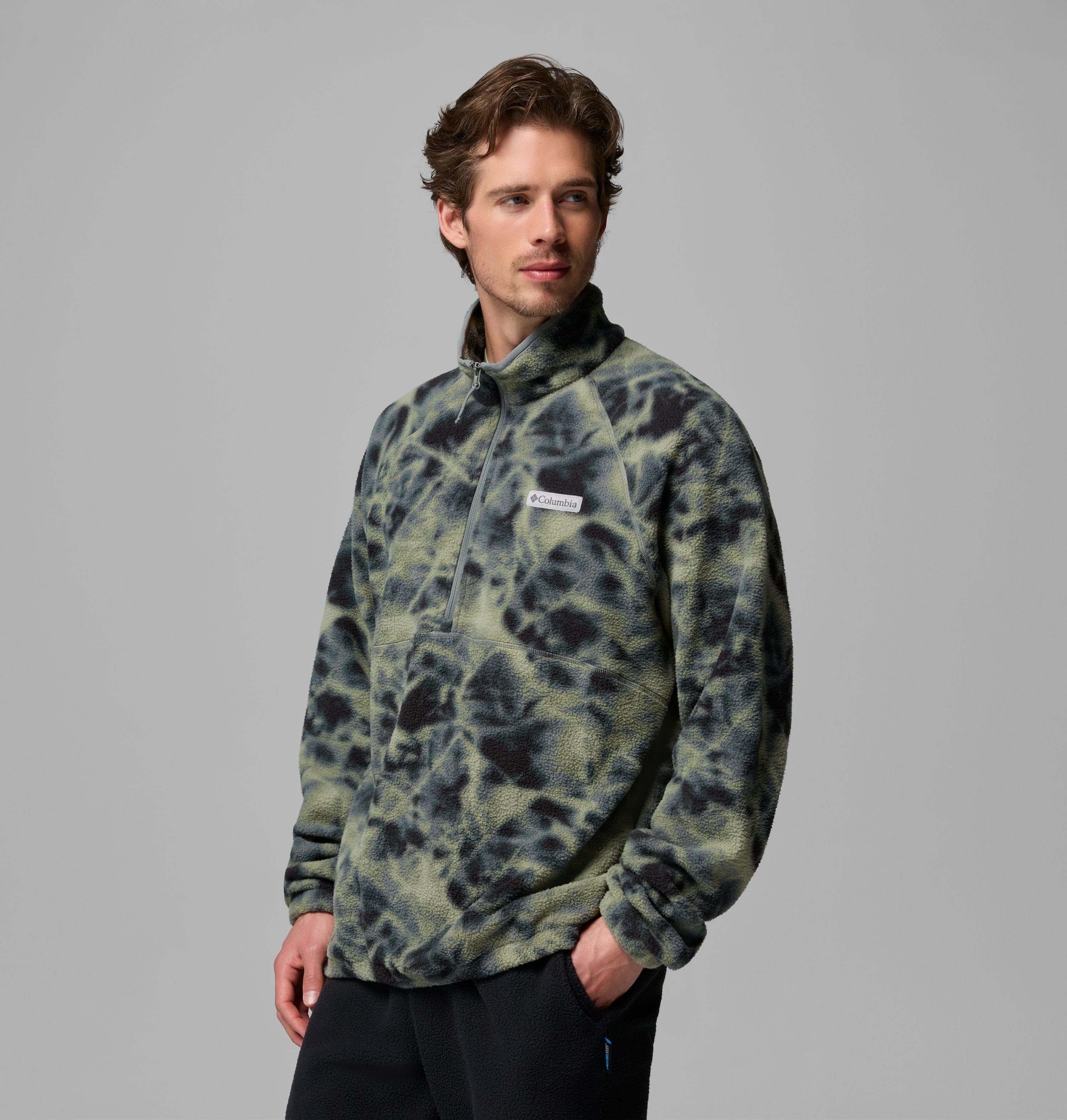 Timber Crest MTR Fleece Printed HZ | 342 | XL 4