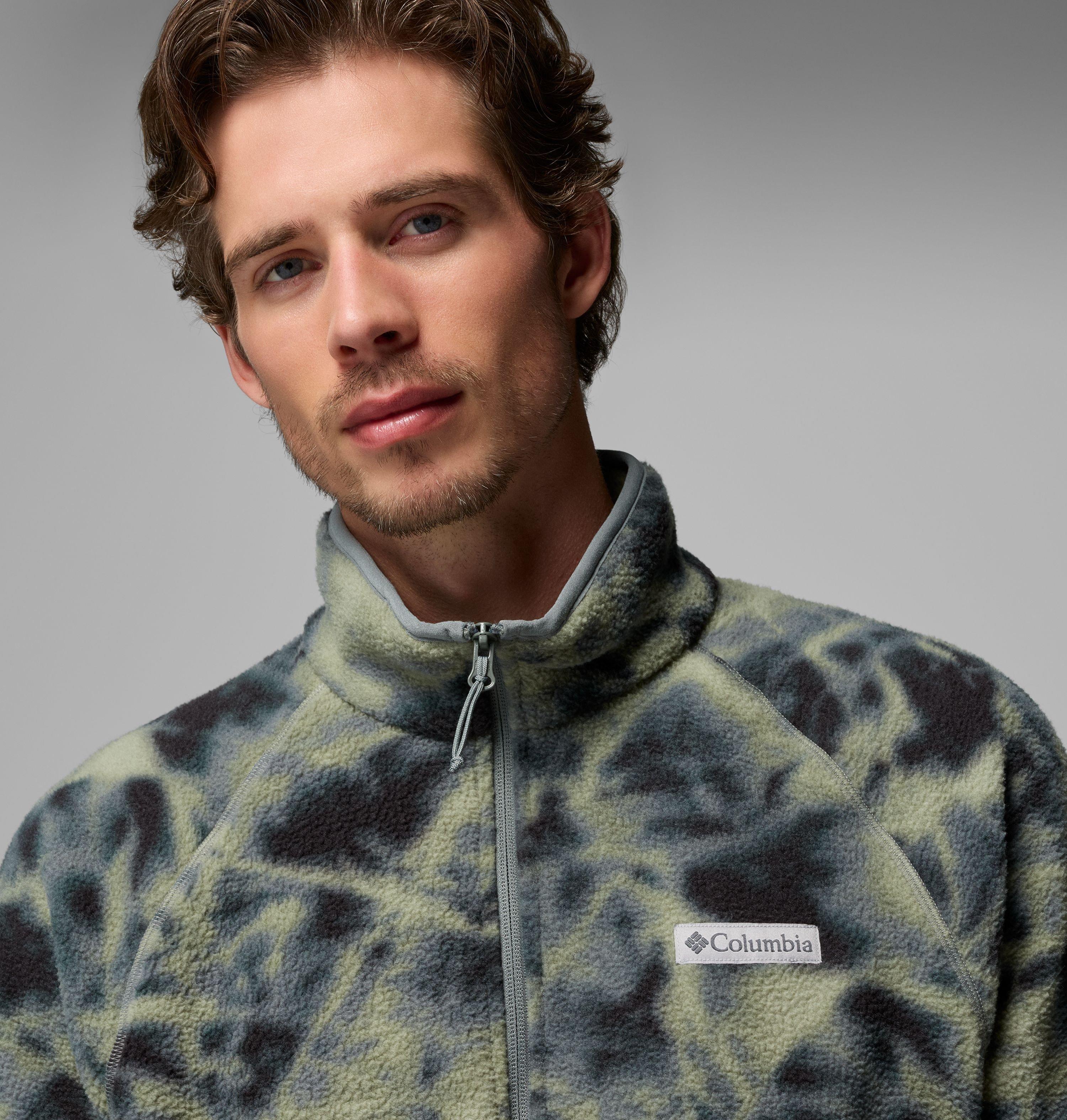 Timber Crest MTR Fleece Printed HZ | 342 | XL 5