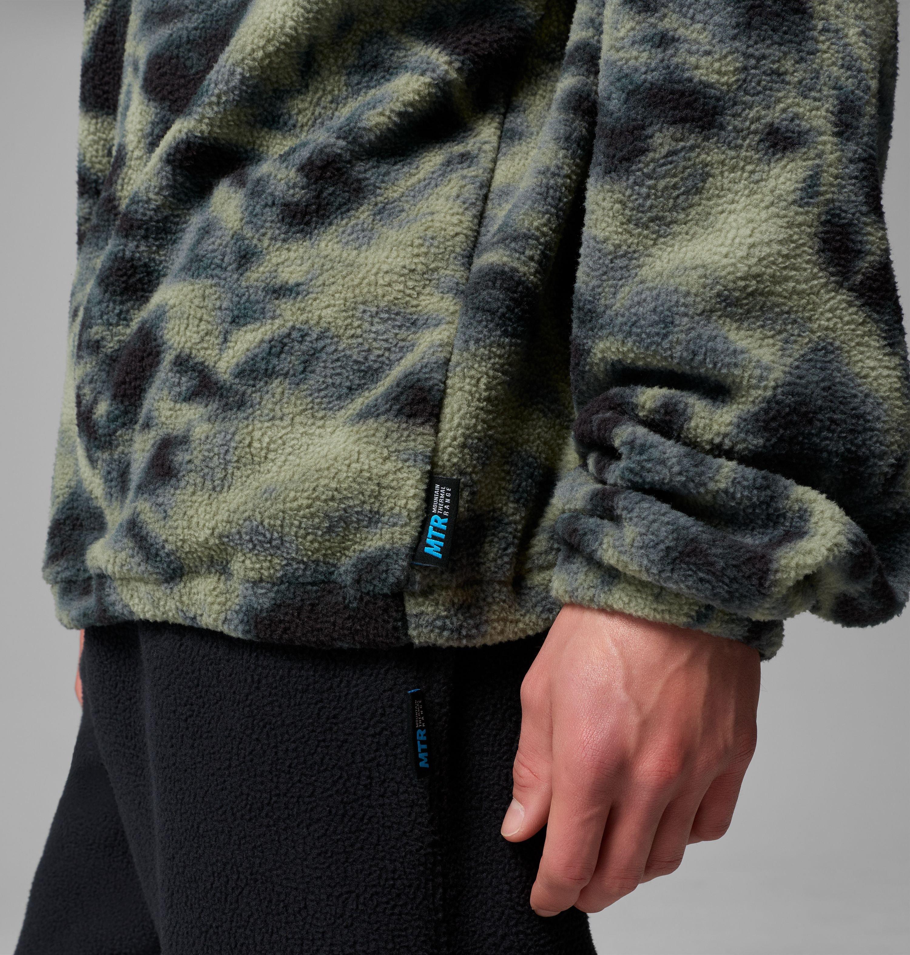 Timber Crest MTR Fleece Printed HZ | 342 | XL 6