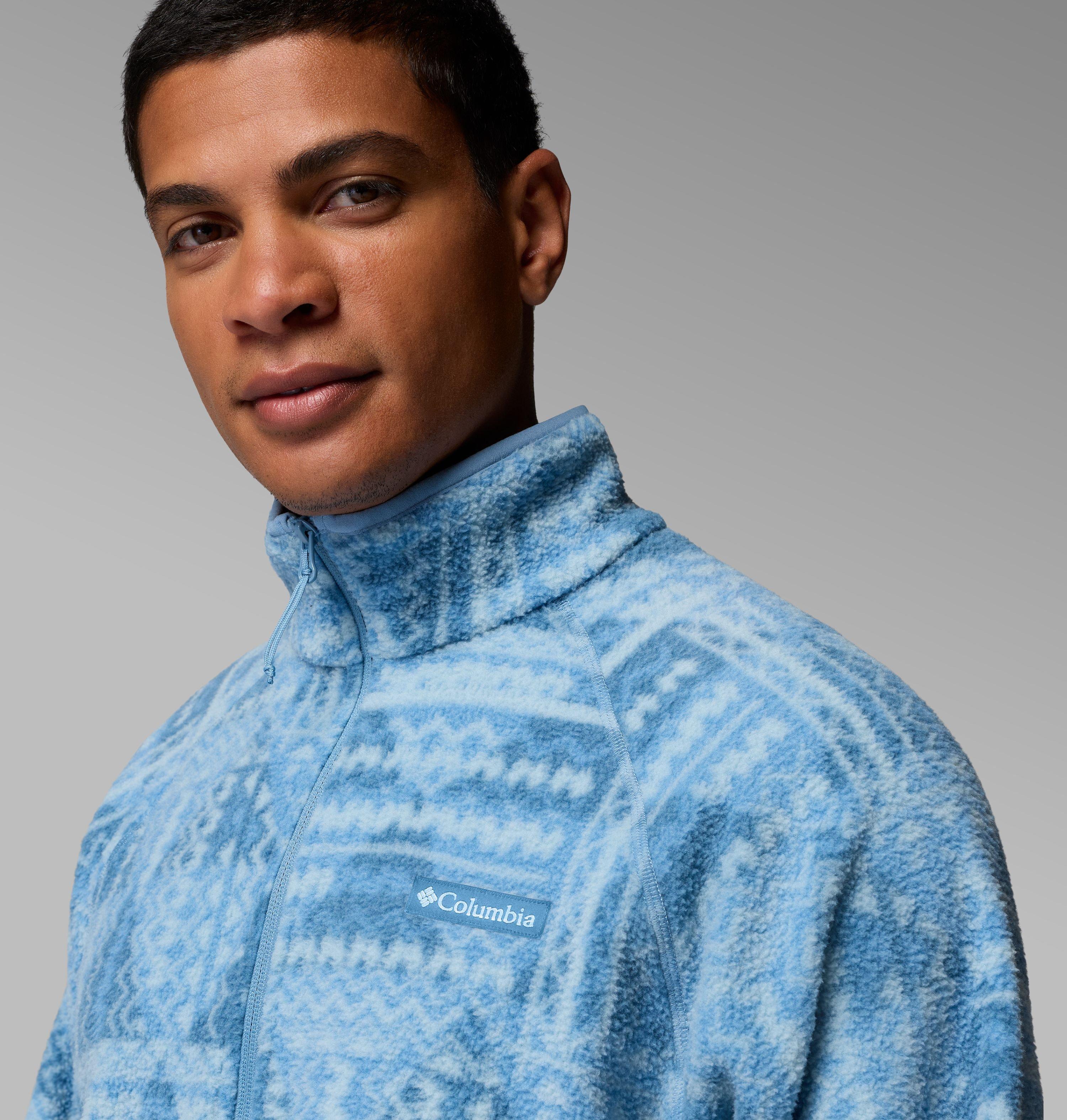 Timber Crest MTR Fleece Printed HZ | 447 | S 5