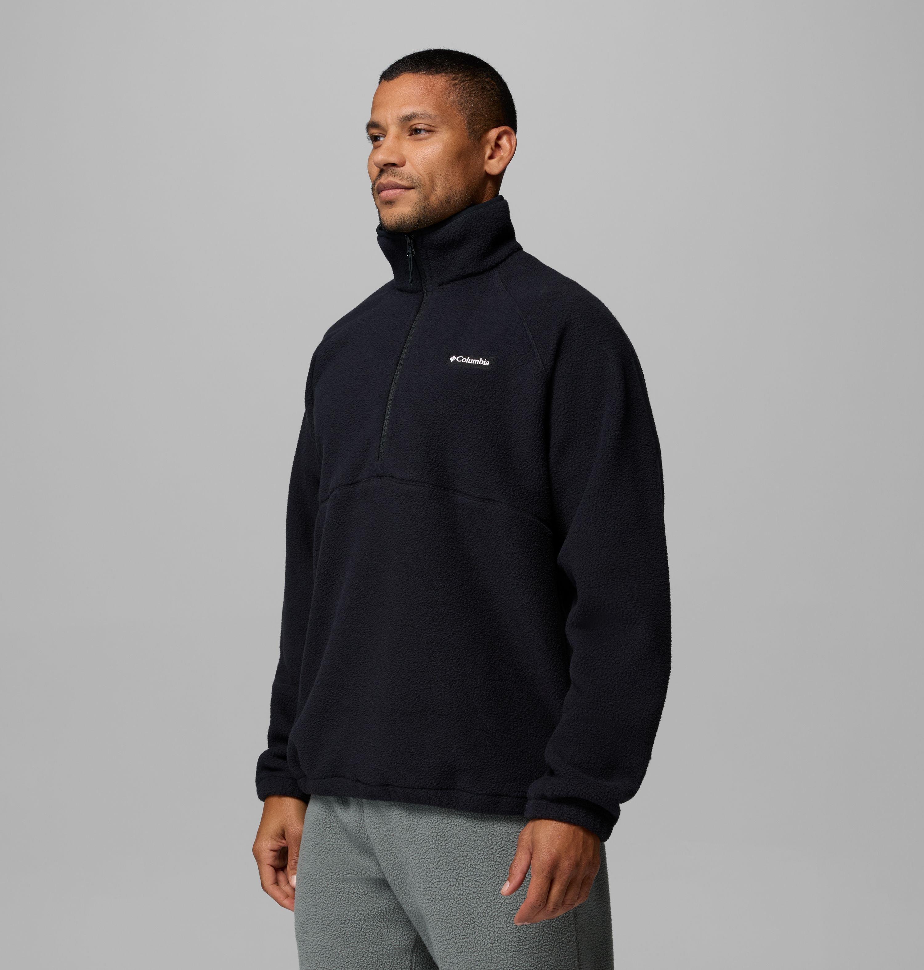 Men's Timber Crest MTR Fleece Half Zip | 010 | XL 4