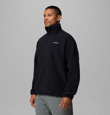 Polaire Sherpa Semi-Zipp&eacute;e Timber Crest MTR Homme, Color: Black, image 16