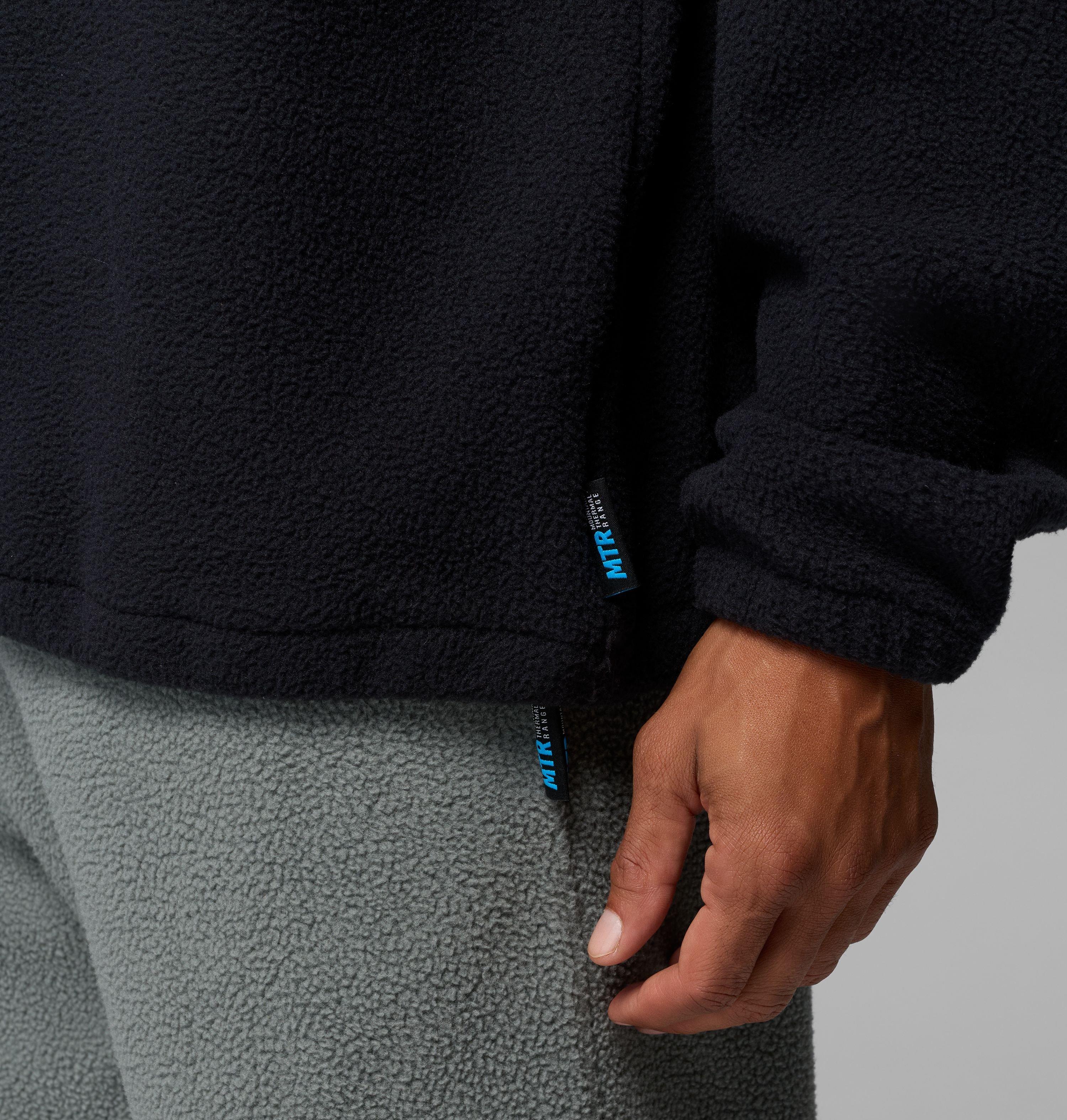 Men's Timber Crest MTR Fleece Half Zip | 010 | XL 6