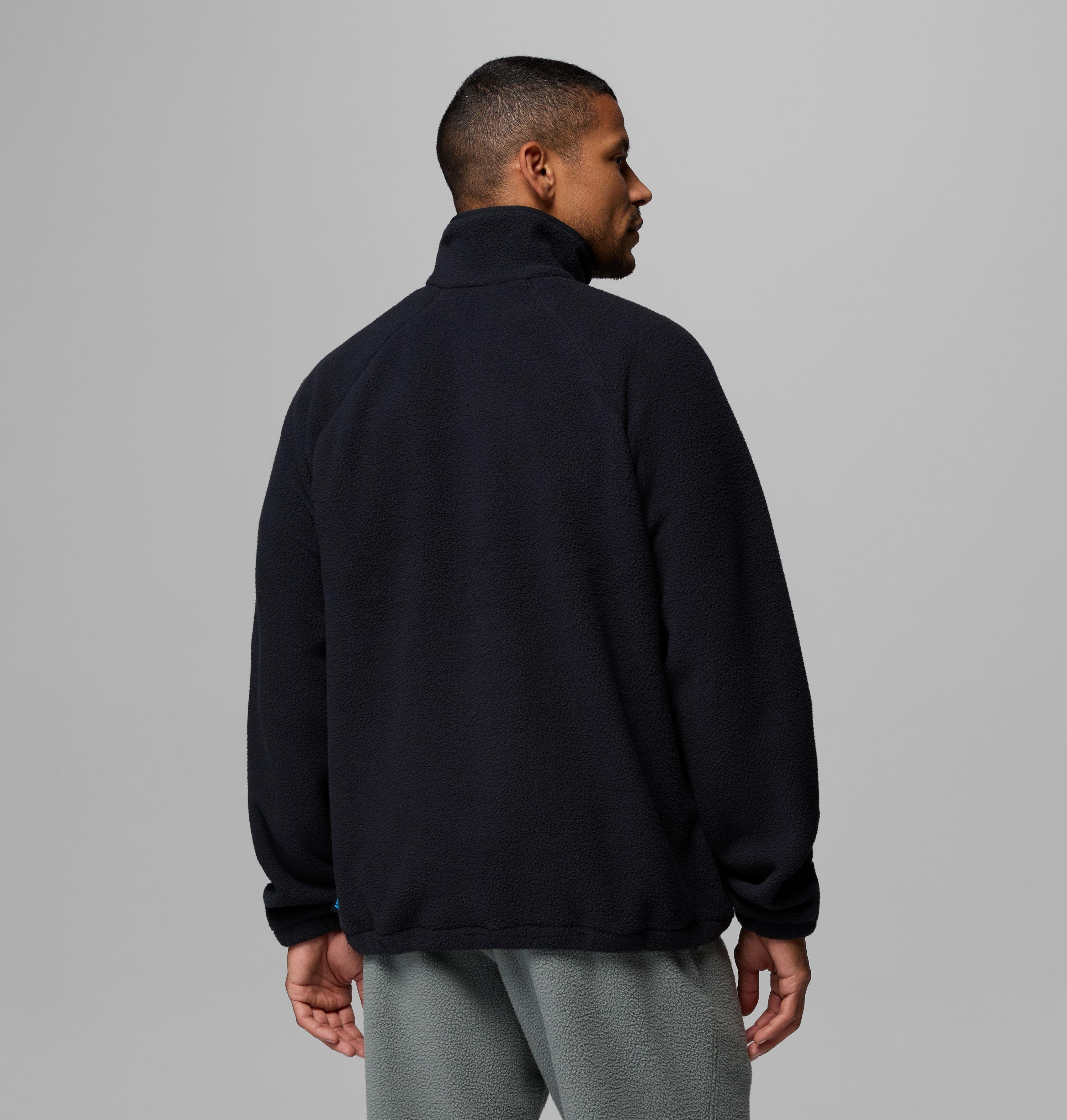 Men's Timber Crest MTR Fleece Half Zip | 010 | XL 3