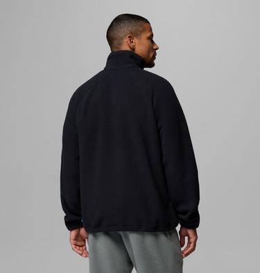 Polaire Sherpa Semi-Zipp&eacute;e Timber Crest MTR Homme, Color: Black, image 15