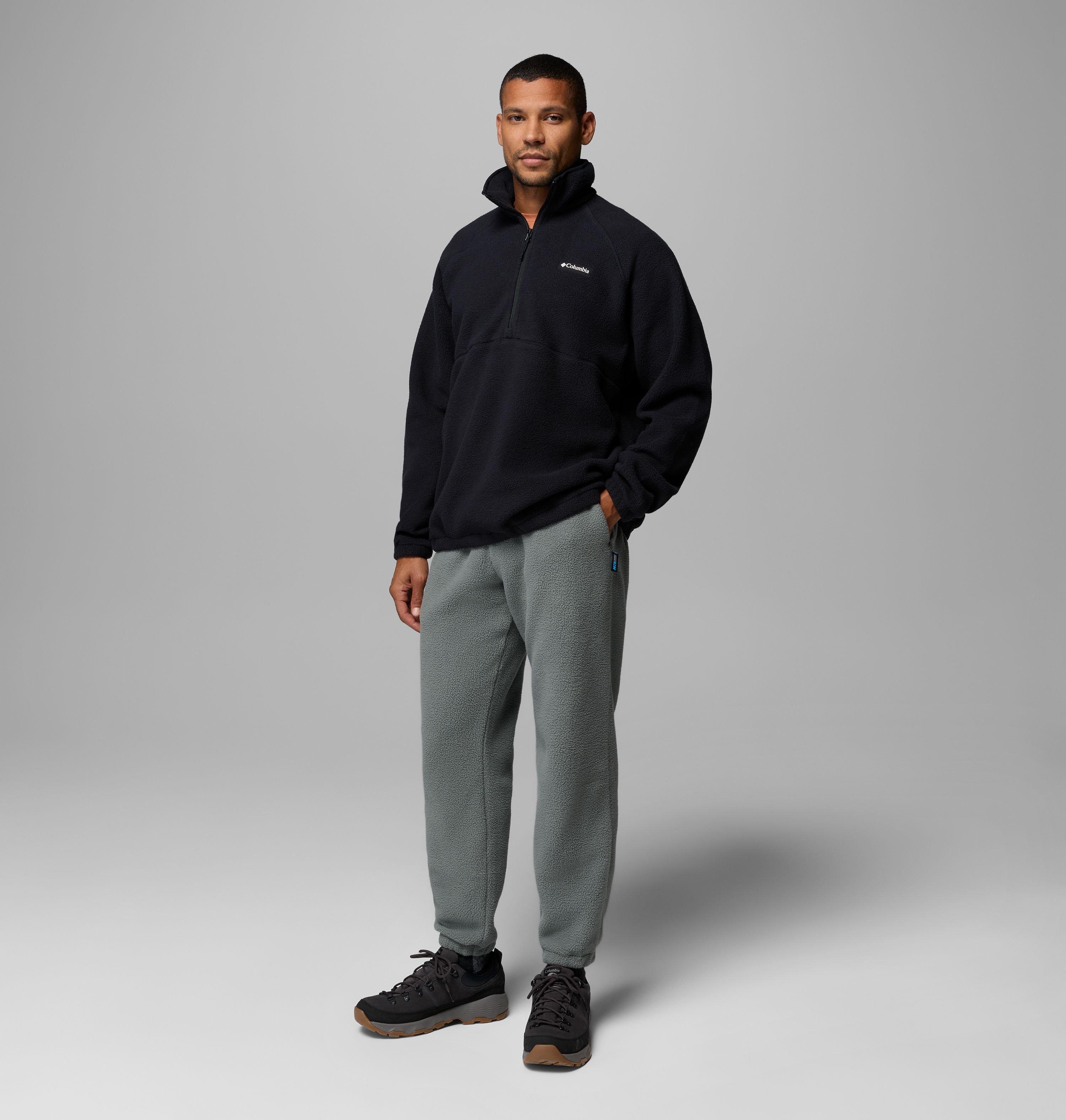 Men's Timber Crest MTR Fleece Half Zip | 010 | XL 2
